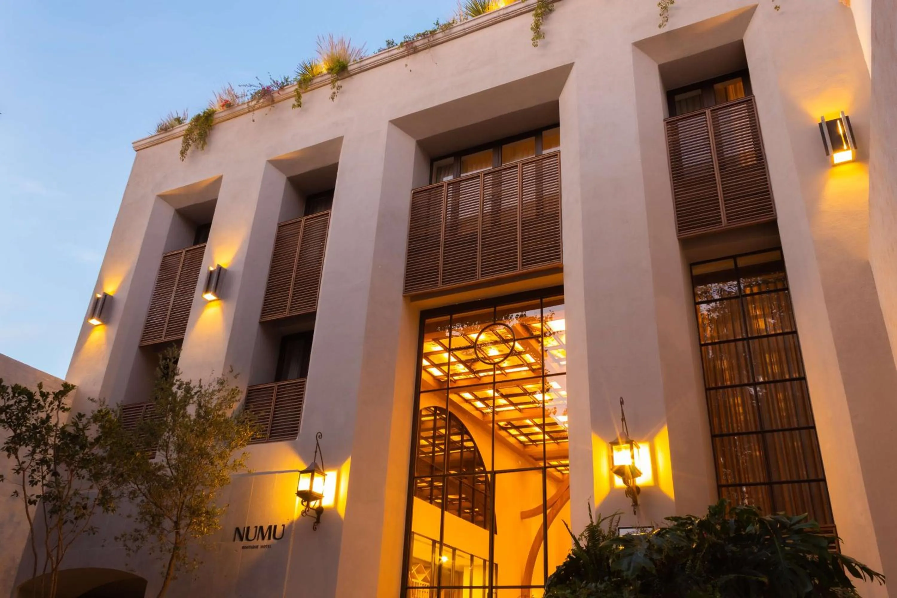 Property building in NUMU Boutique Hotel, The Unbound Collection by Hyatt