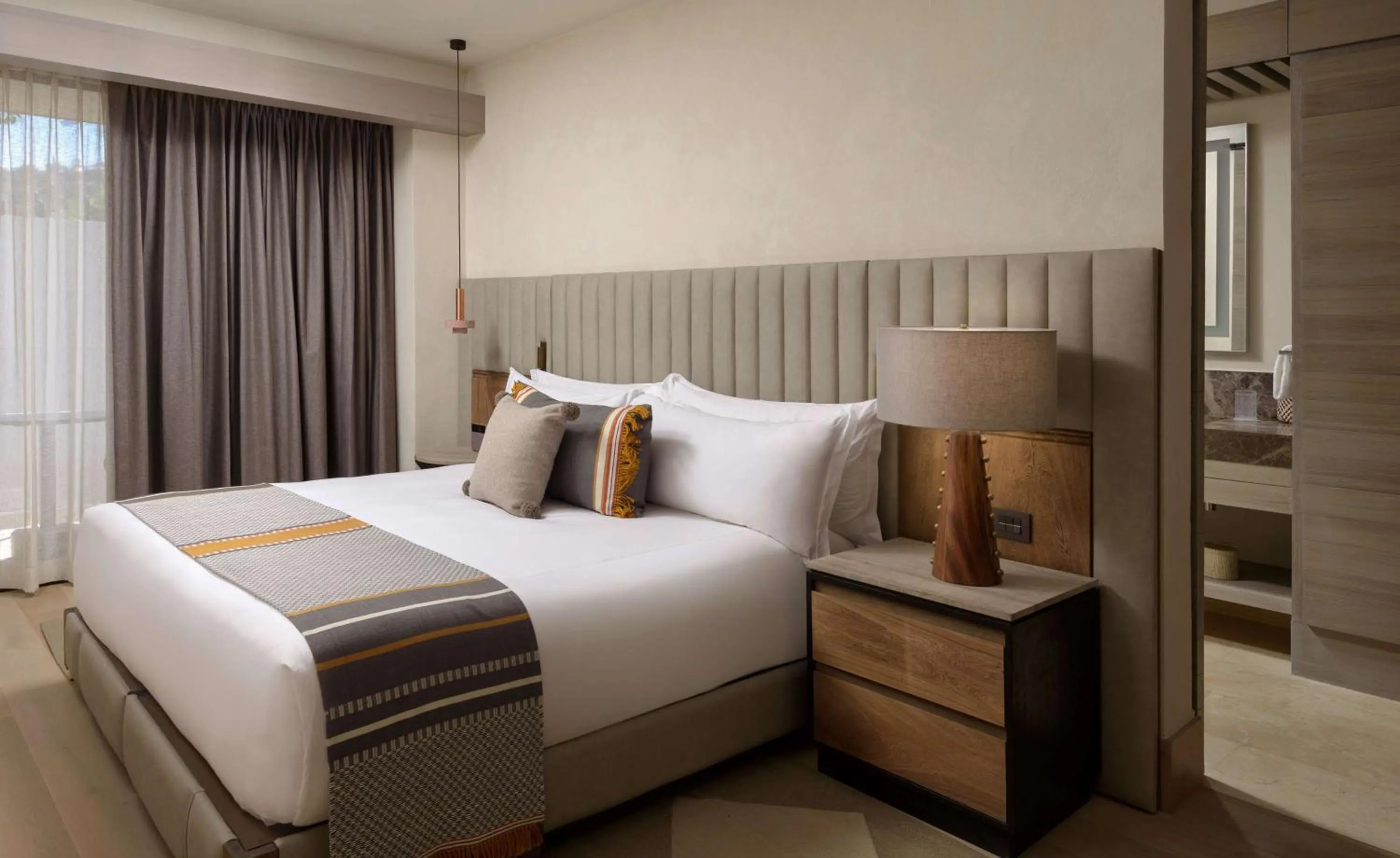 Bedroom, Bed in NUMU Boutique Hotel, The Unbound Collection by Hyatt