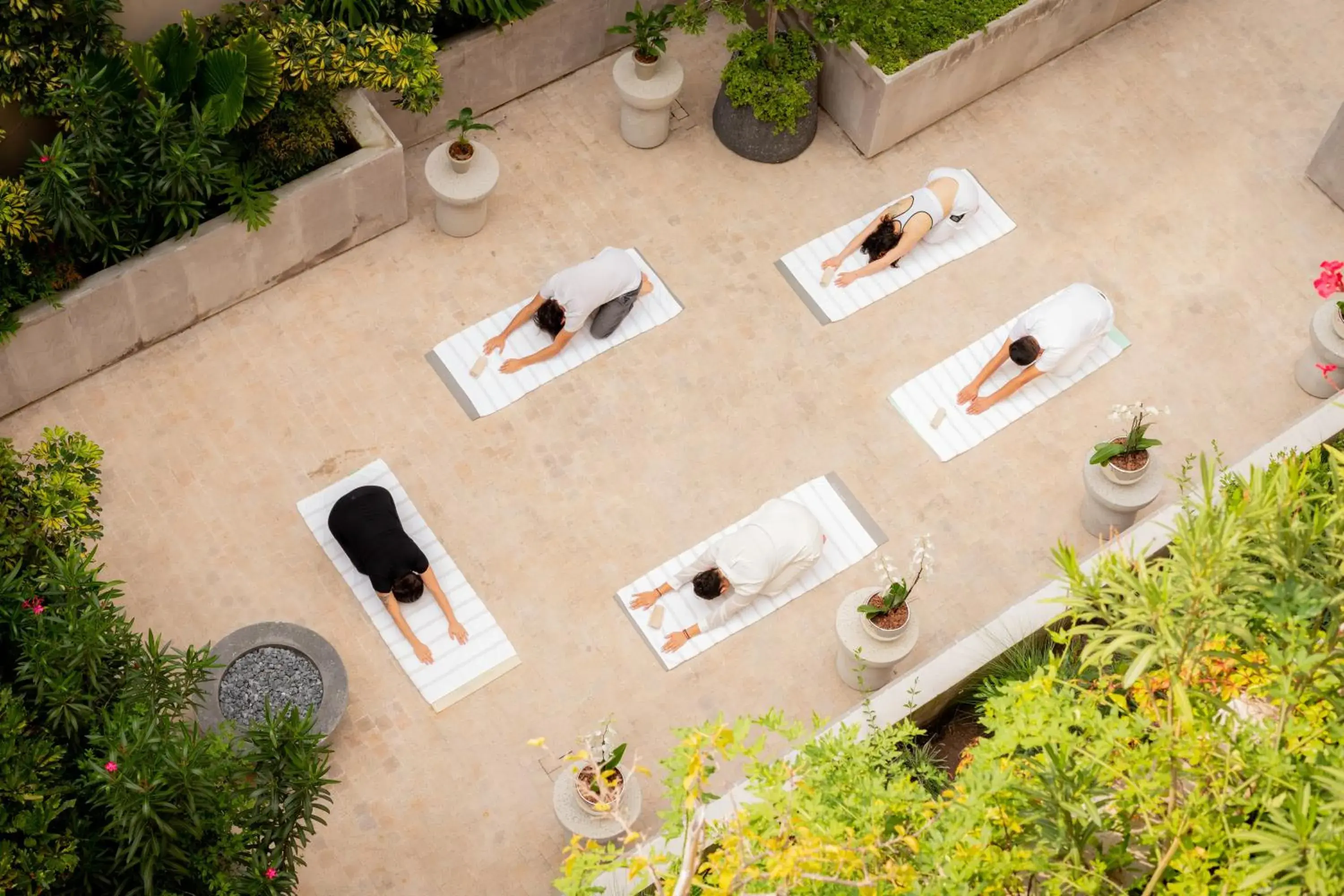 Spa and wellness centre/facilities in NUMU Boutique Hotel, The Unbound Collection by Hyatt Spa and wellness centre/facilities in NUMU Boutique Hotel, The Unbound Collection by Hyatt