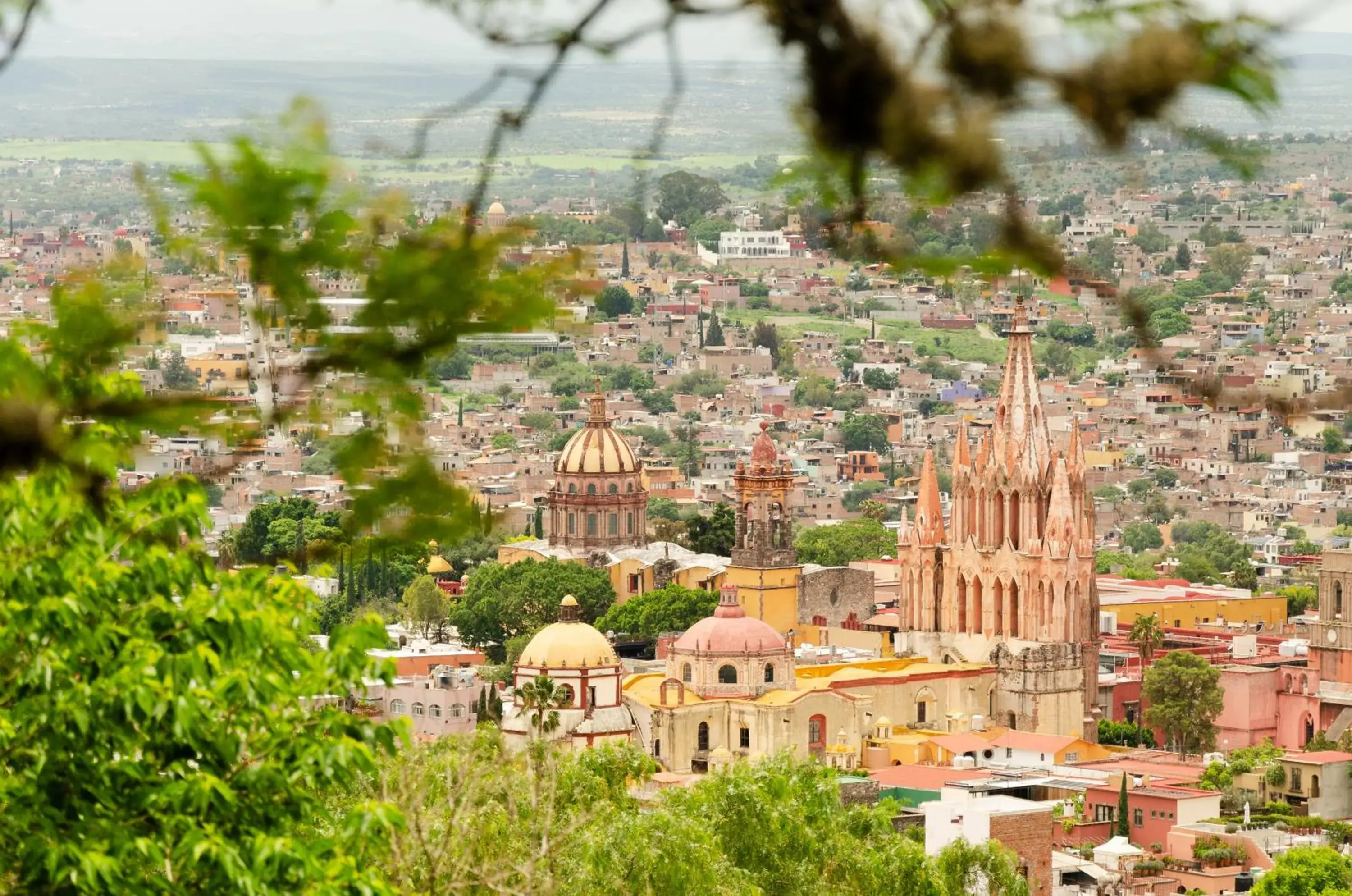 City view in NUMU Boutique Hotel, The Unbound Collection by Hyatt City view in NUMU Boutique Hotel, The Unbound Collection by Hyatt