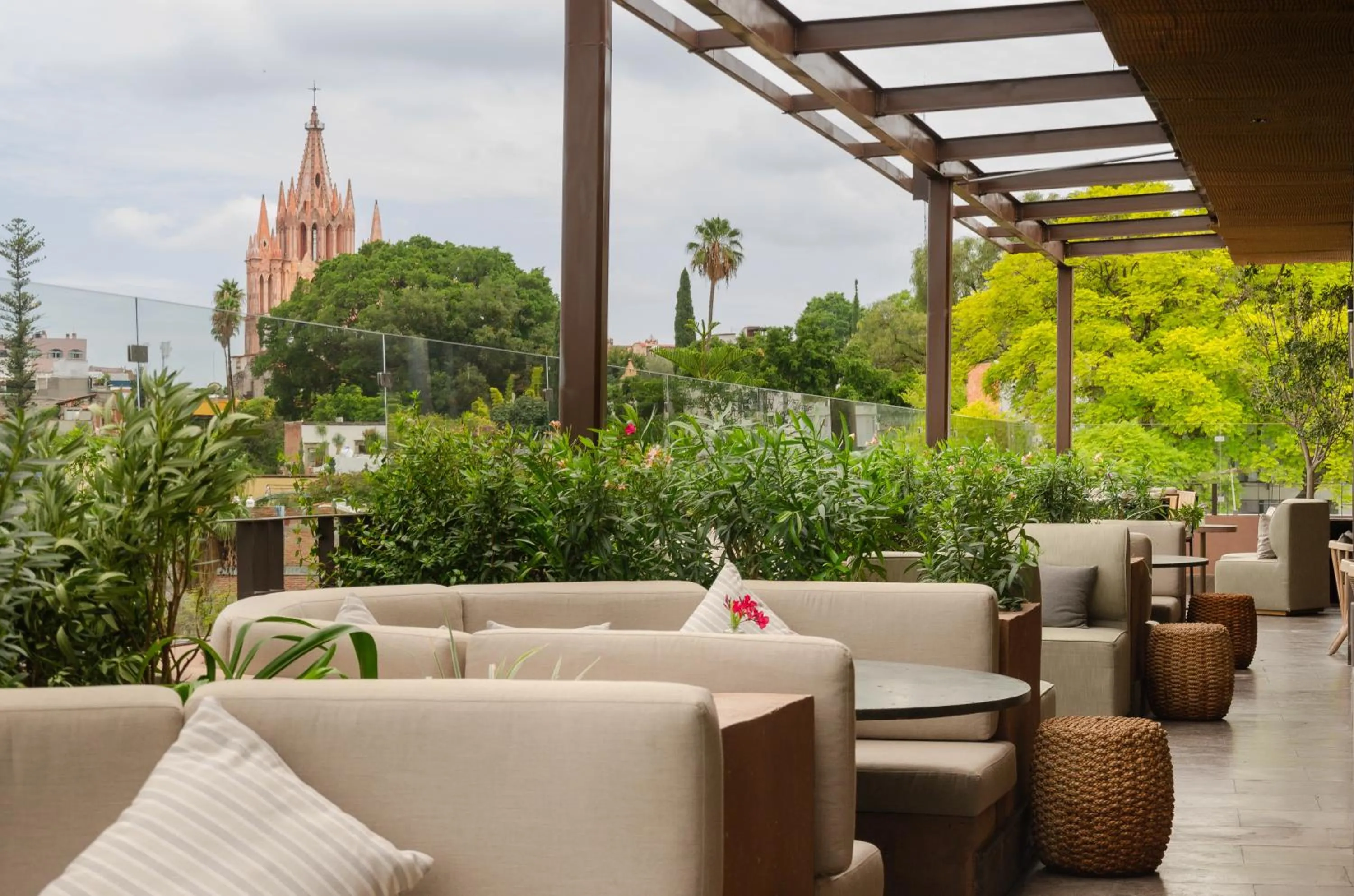 Restaurant/places to eat in NUMU Boutique Hotel, The Unbound Collection by Hyatt