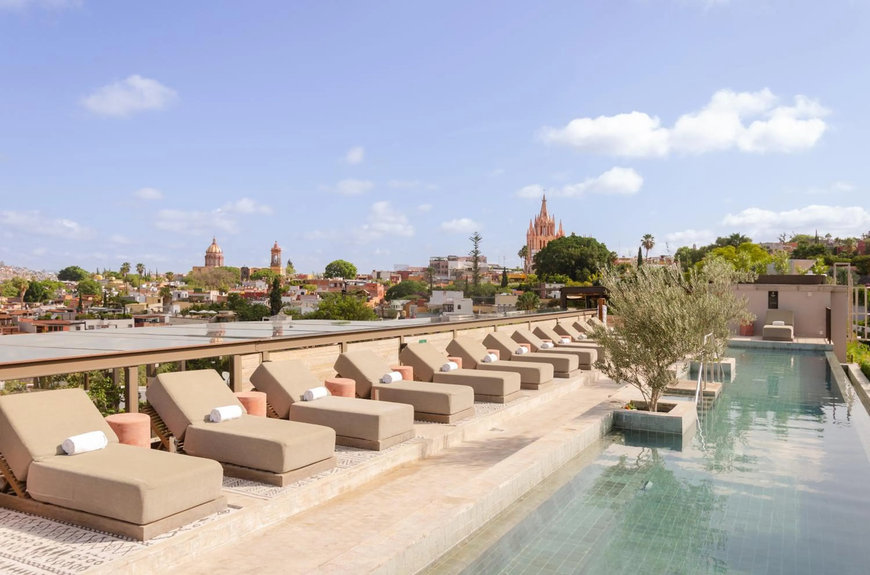 City view in NUMU Boutique Hotel, The Unbound Collection by Hyatt