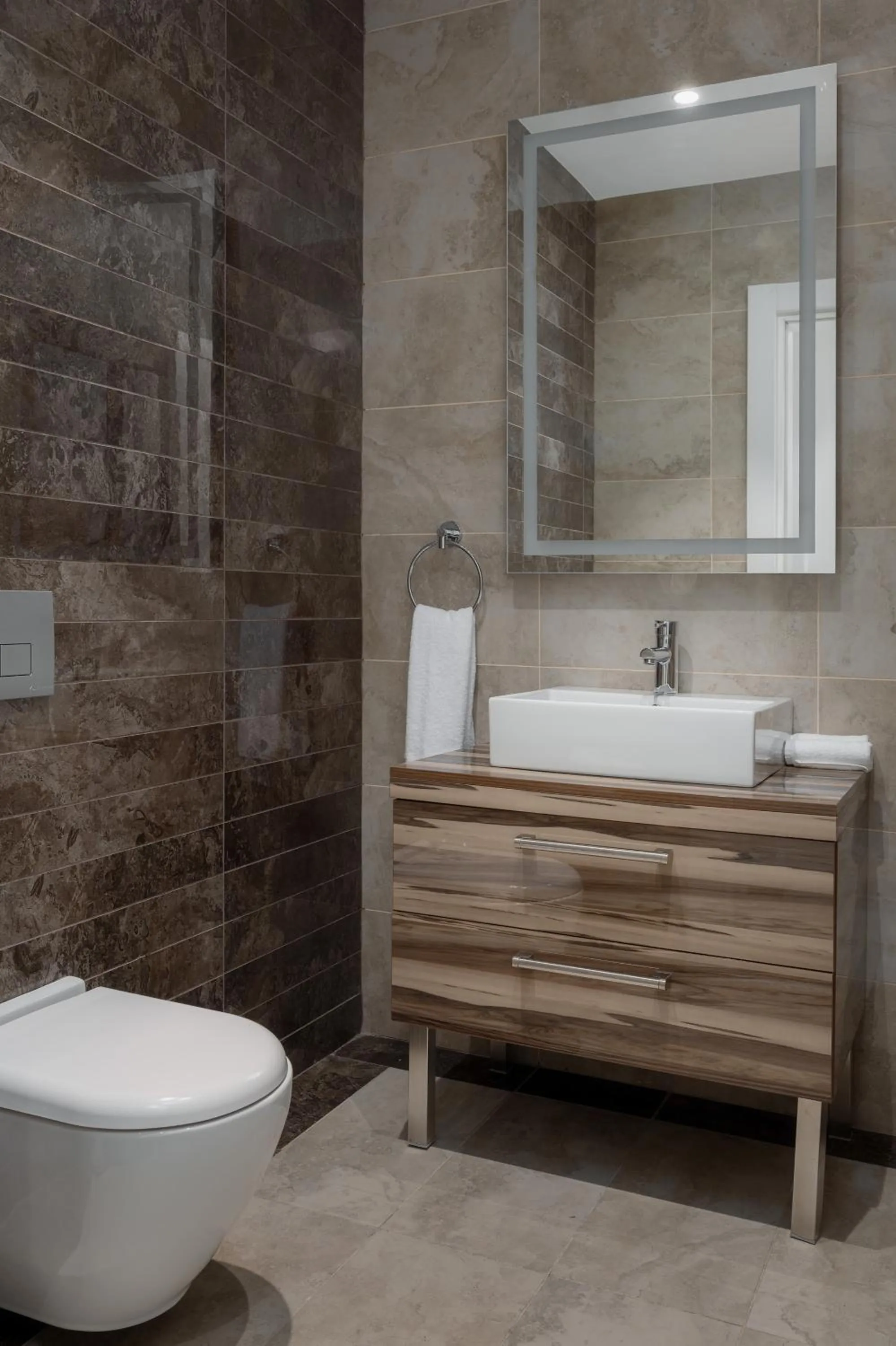 Bathroom in Radisson Hotel & Residences Erbil