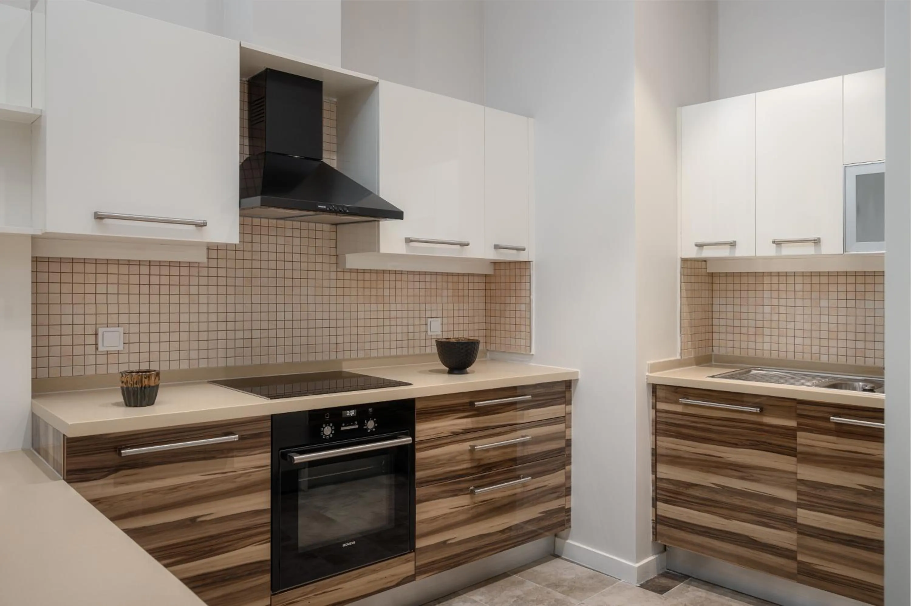 Kitchen or kitchenette in Radisson Hotel & Residences Erbil