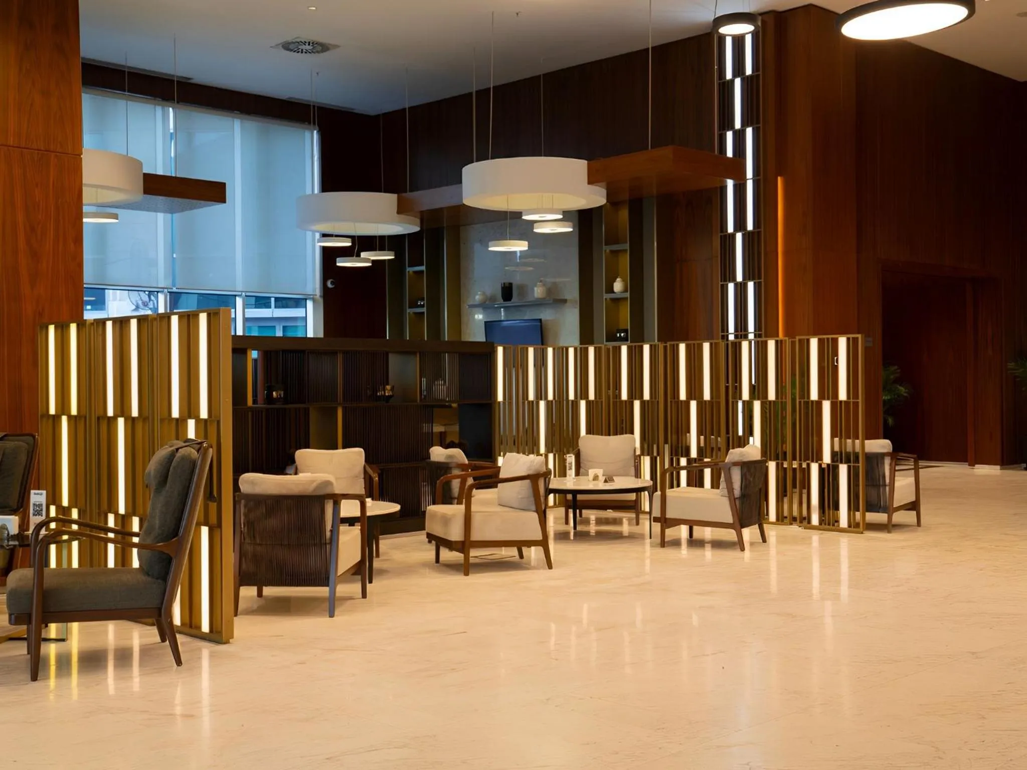Lobby or reception in Radisson Hotel & Residences Erbil