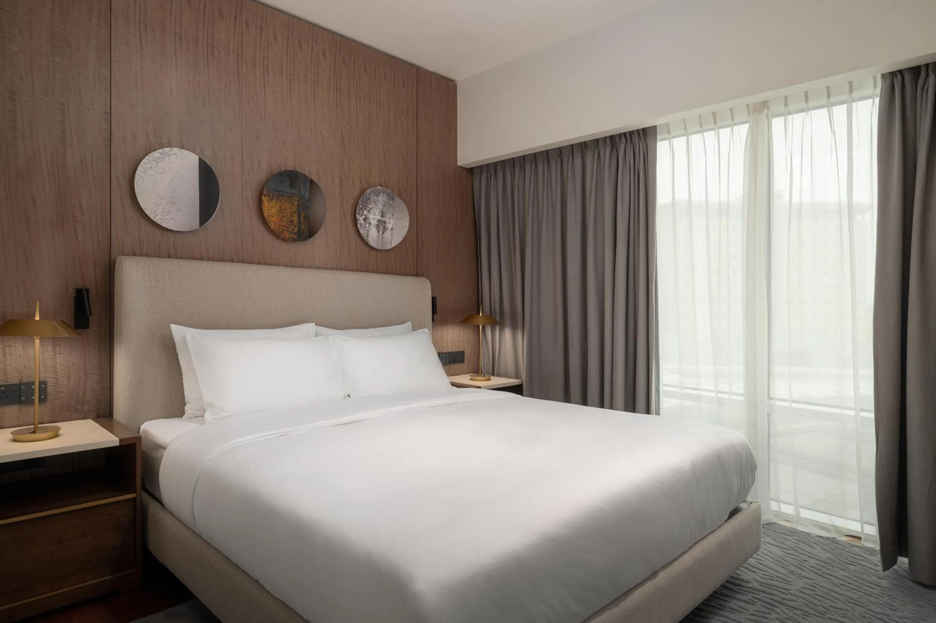 Bedroom, Bed in Radisson Hotel & Residences Erbil