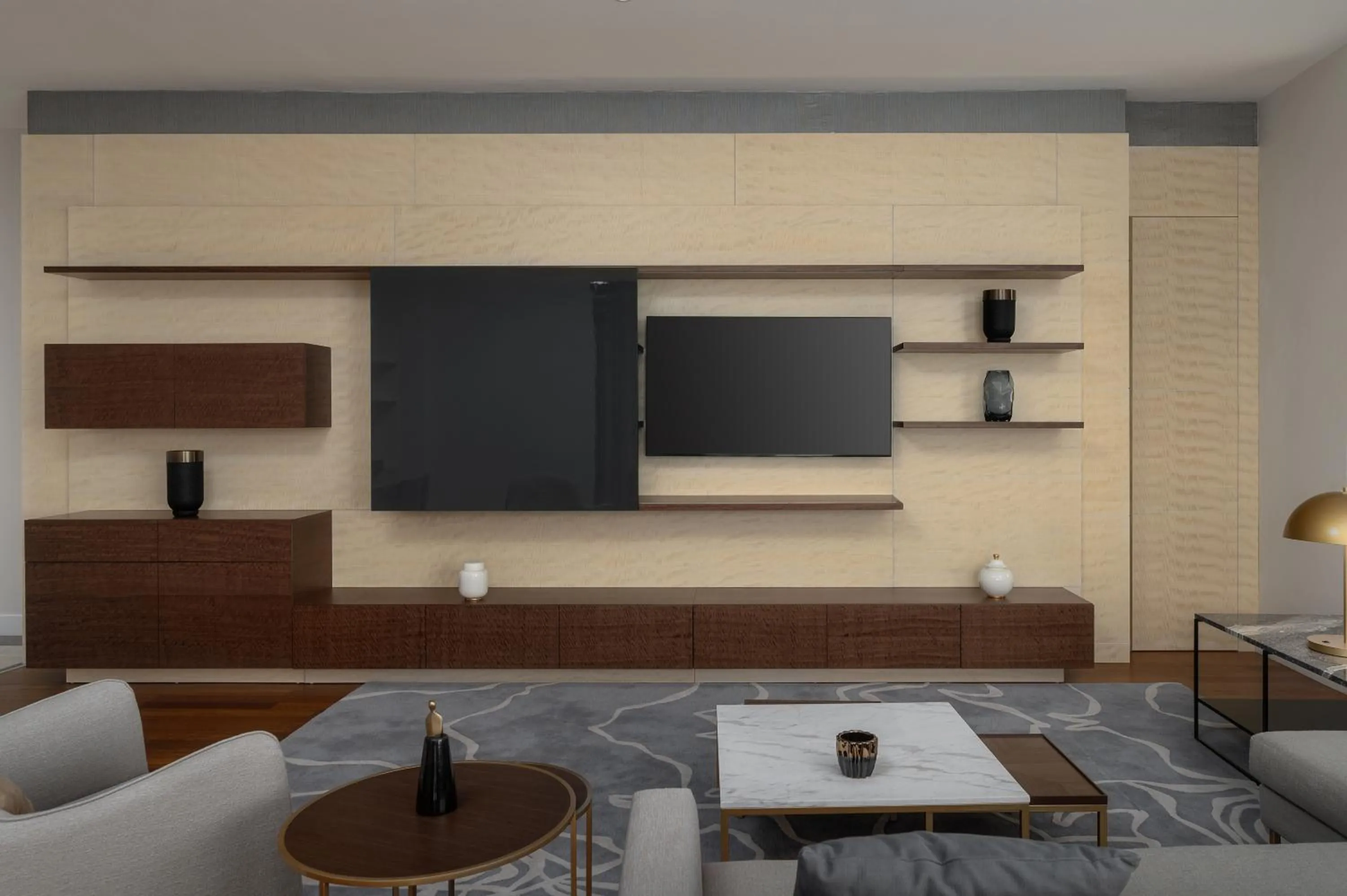 TV and multimedia in Radisson Hotel & Residences Erbil