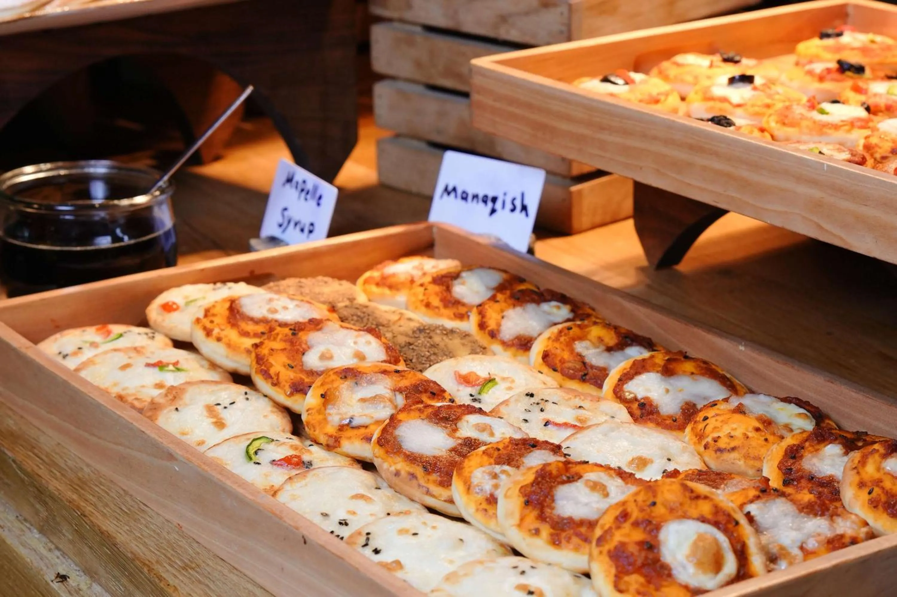 Food and drinks in Radisson Hotel & Residences Erbil