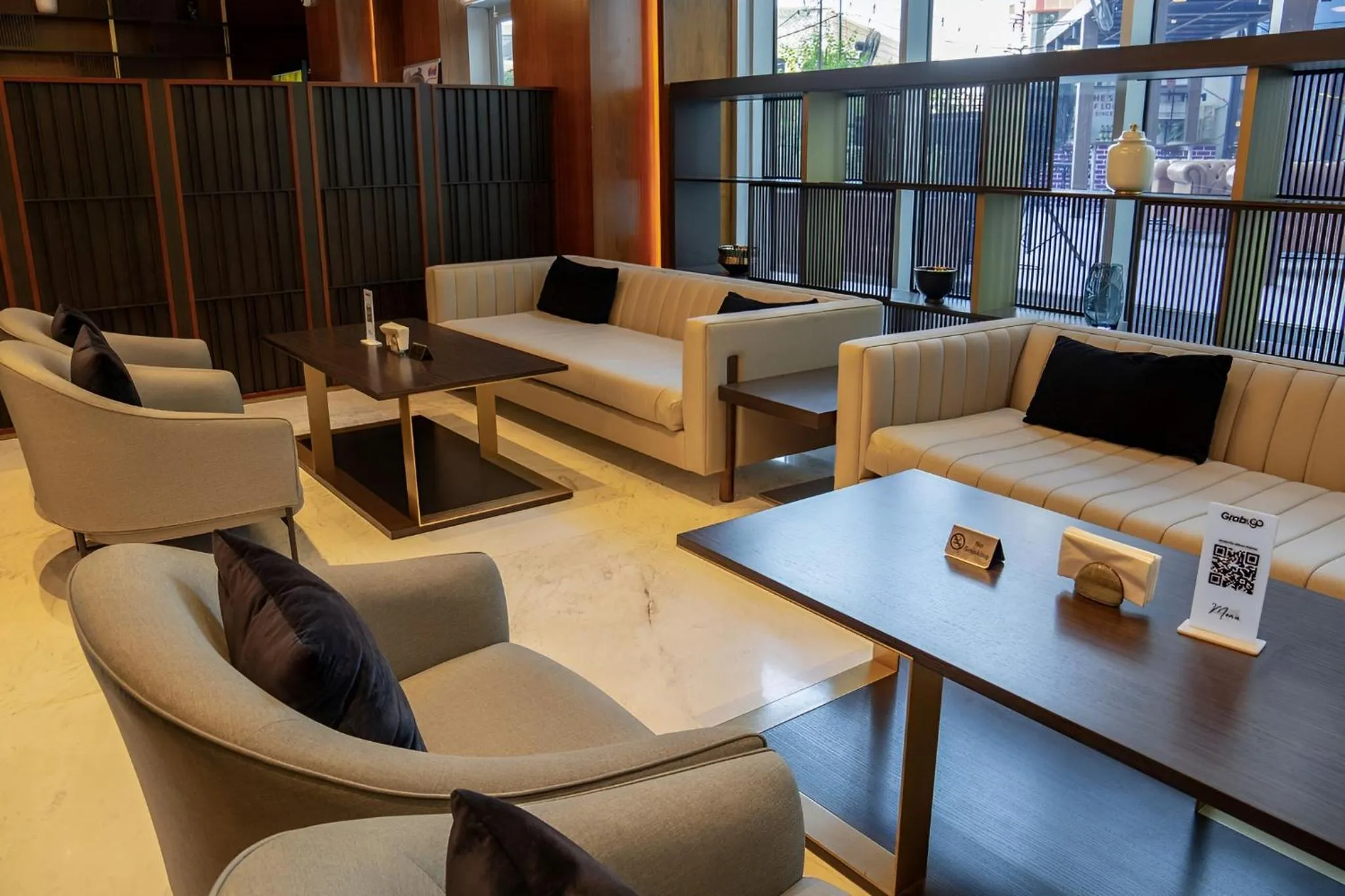 Property building in Radisson Hotel & Residences Erbil