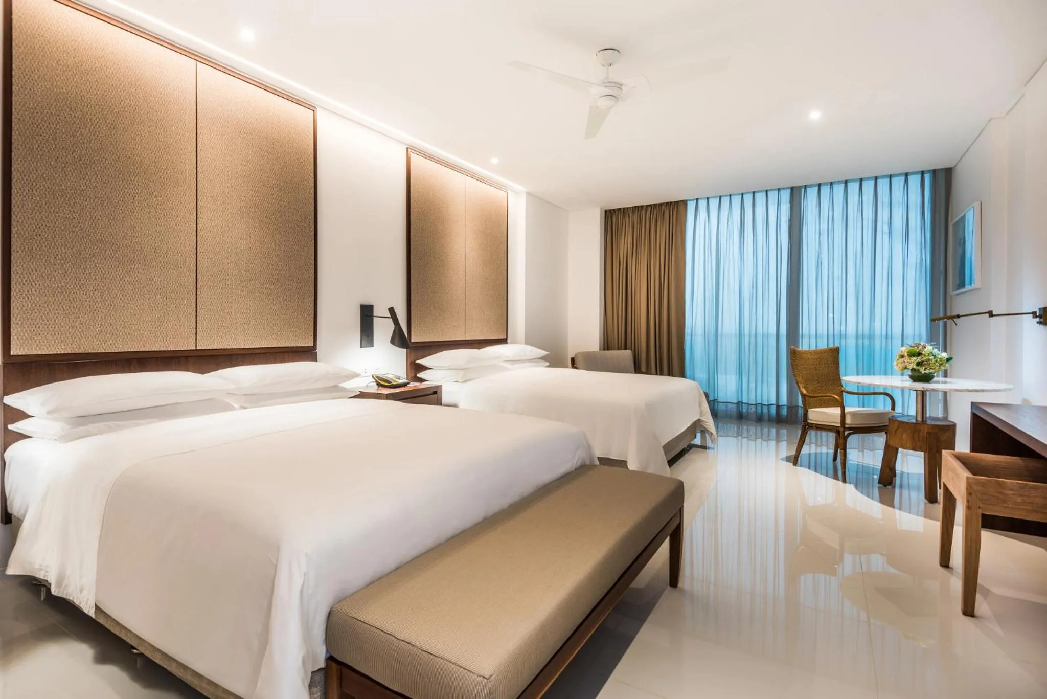 Bedroom, Bed in Dreams Karibana Cartagena Golf & Spa Resort