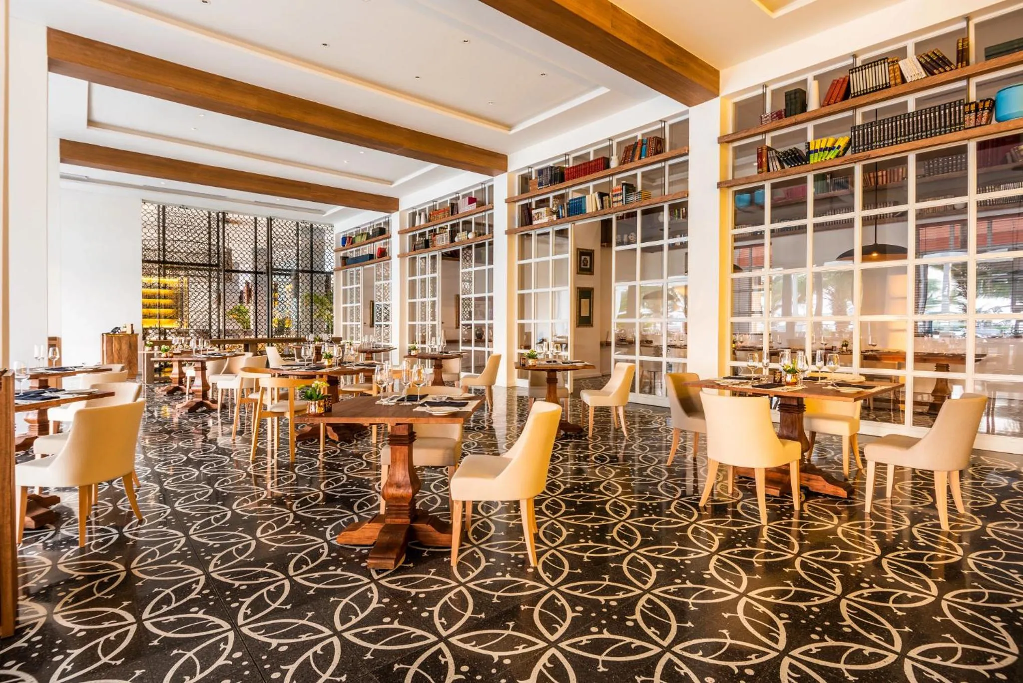 Restaurant/places to eat in Dreams Karibana Cartagena Golf & Spa Resort