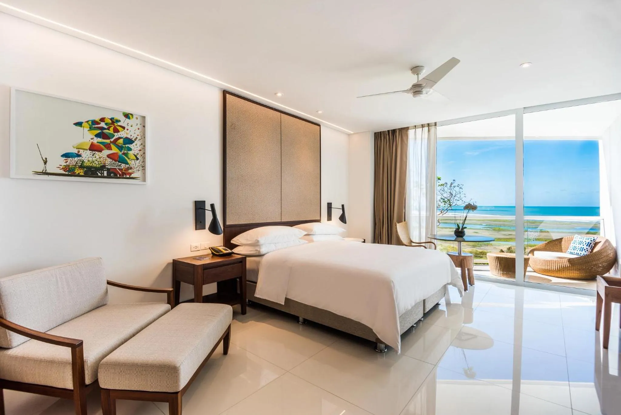 TV and multimedia, Bed in Dreams Karibana Cartagena Golf & Spa Resort