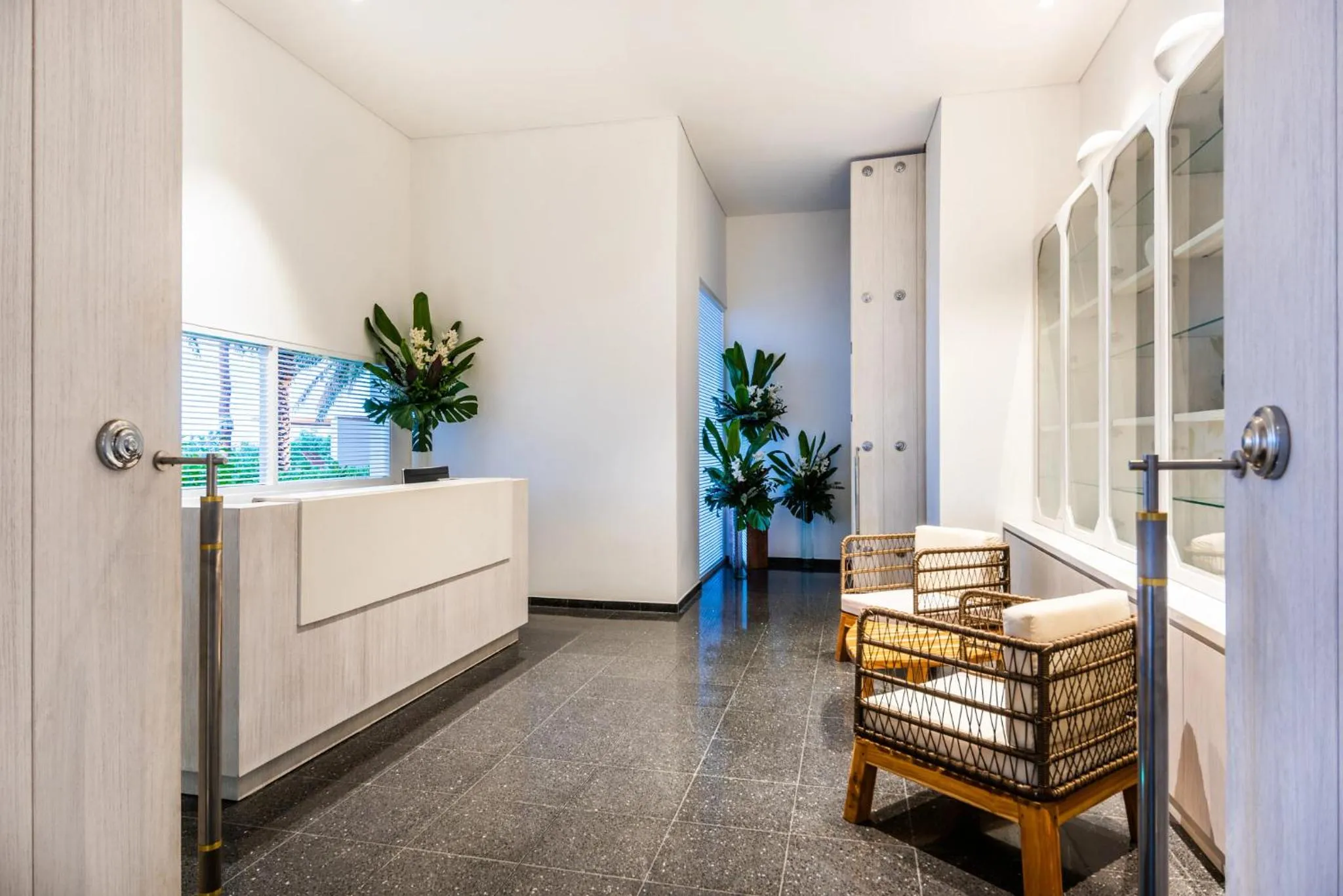 Spa and wellness centre/facilities in Dreams Karibana Cartagena Golf & Spa Resort