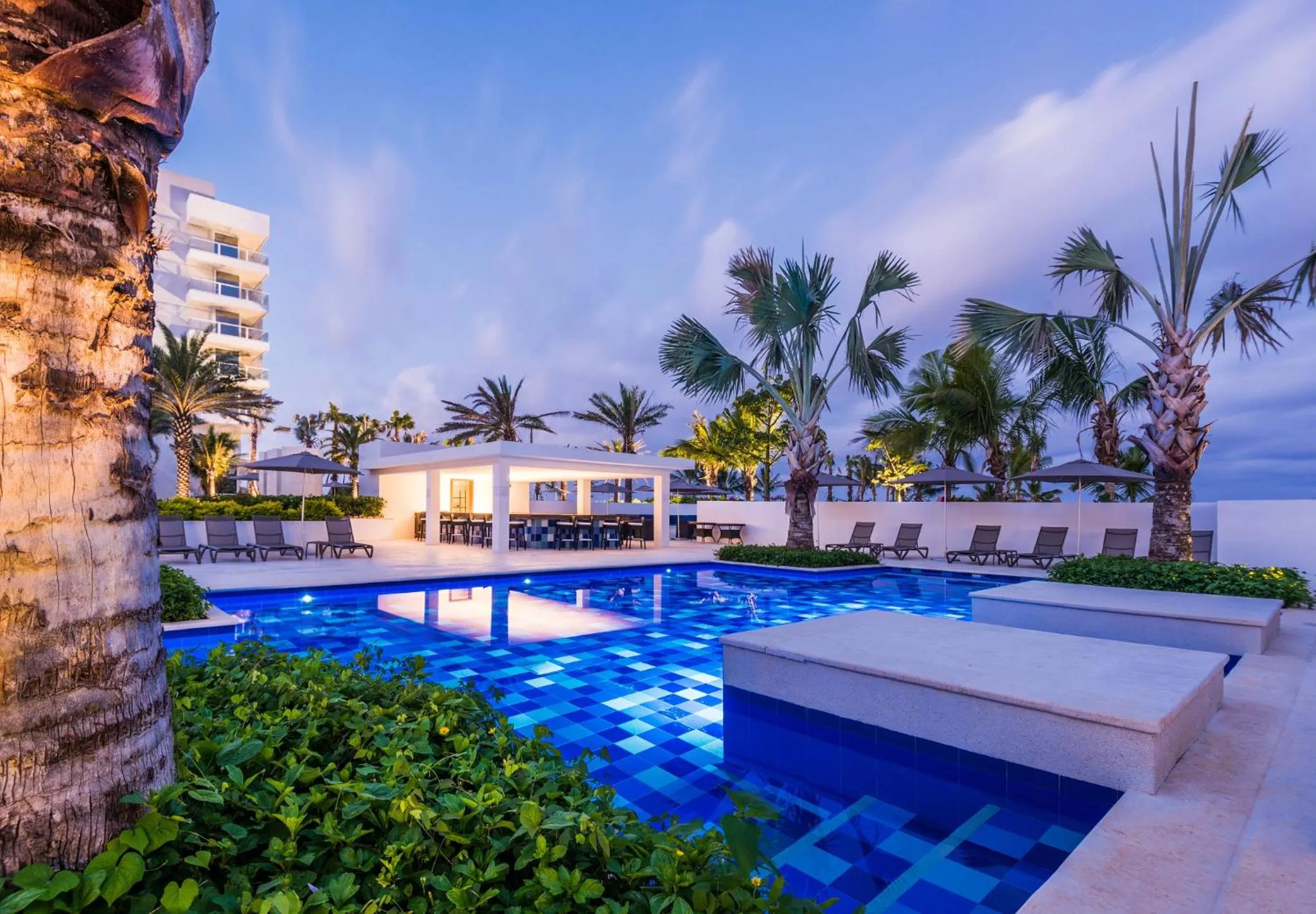 Restaurant/places to eat in Dreams Karibana Cartagena Golf & Spa Resort