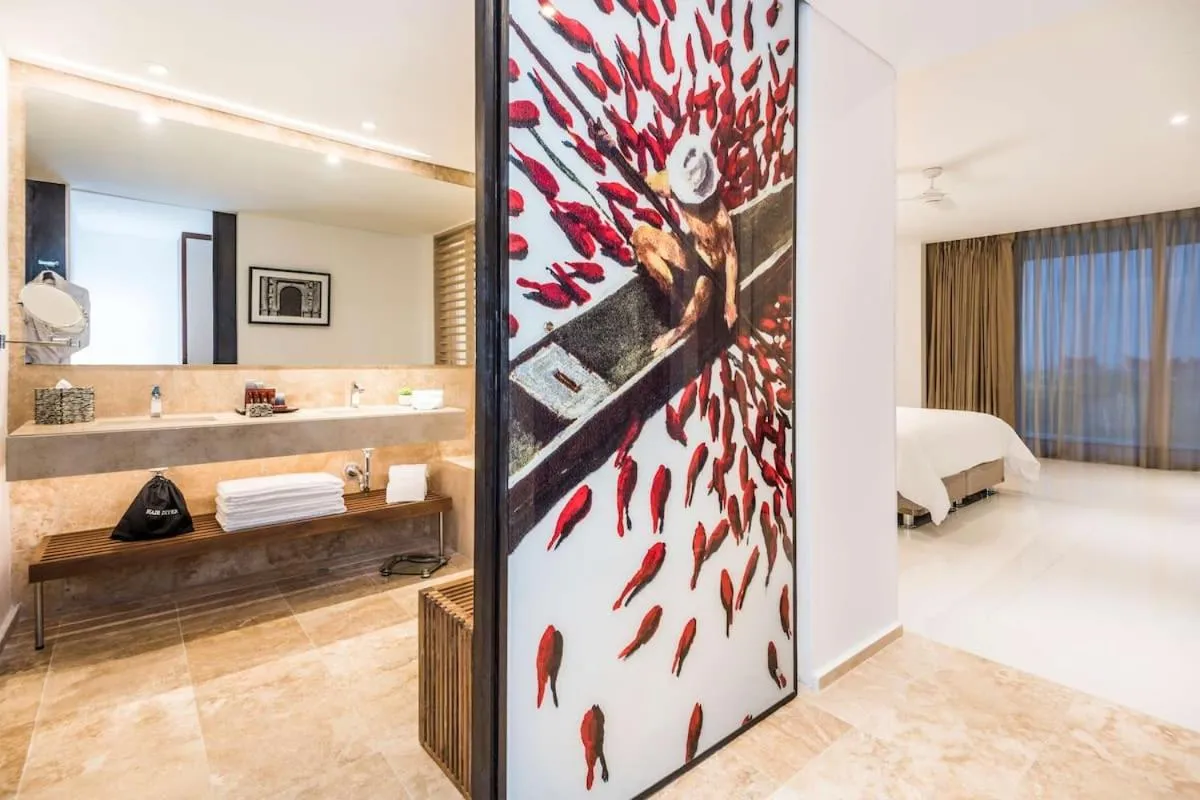 Bed in Dreams Karibana Cartagena Golf & Spa Resort