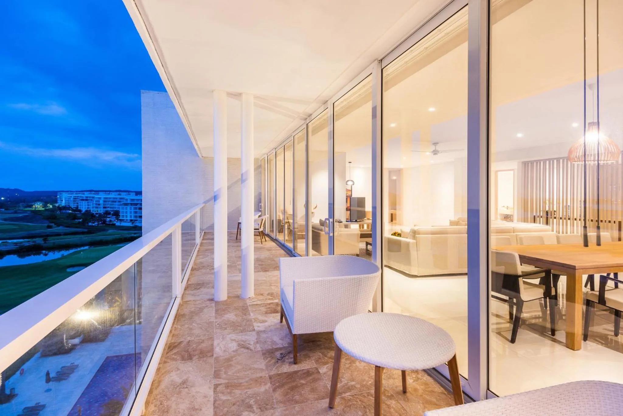 Natural landscape in Dreams Karibana Cartagena Golf & Spa Resort