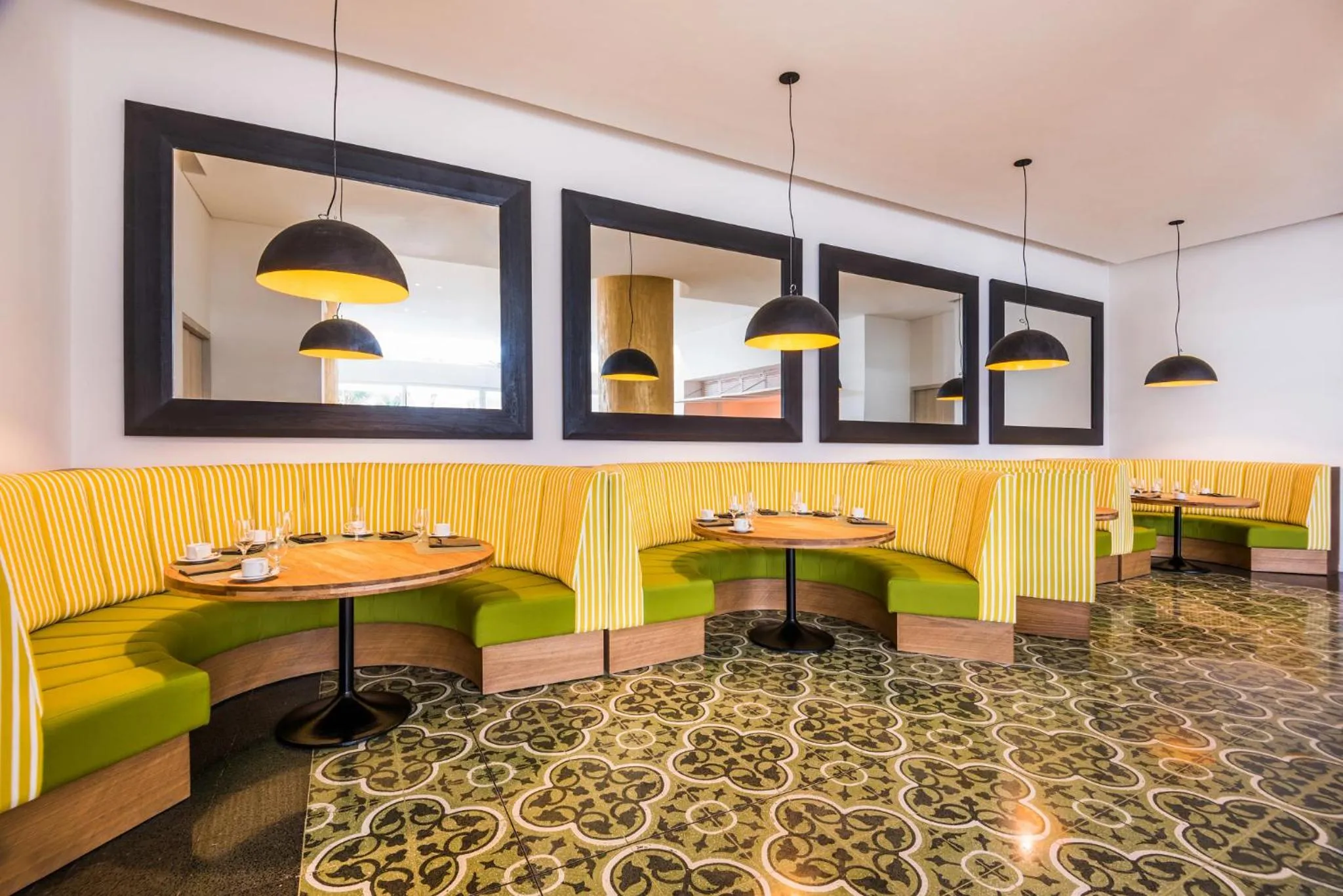 Restaurant/places to eat in Dreams Karibana Cartagena Golf & Spa Resort