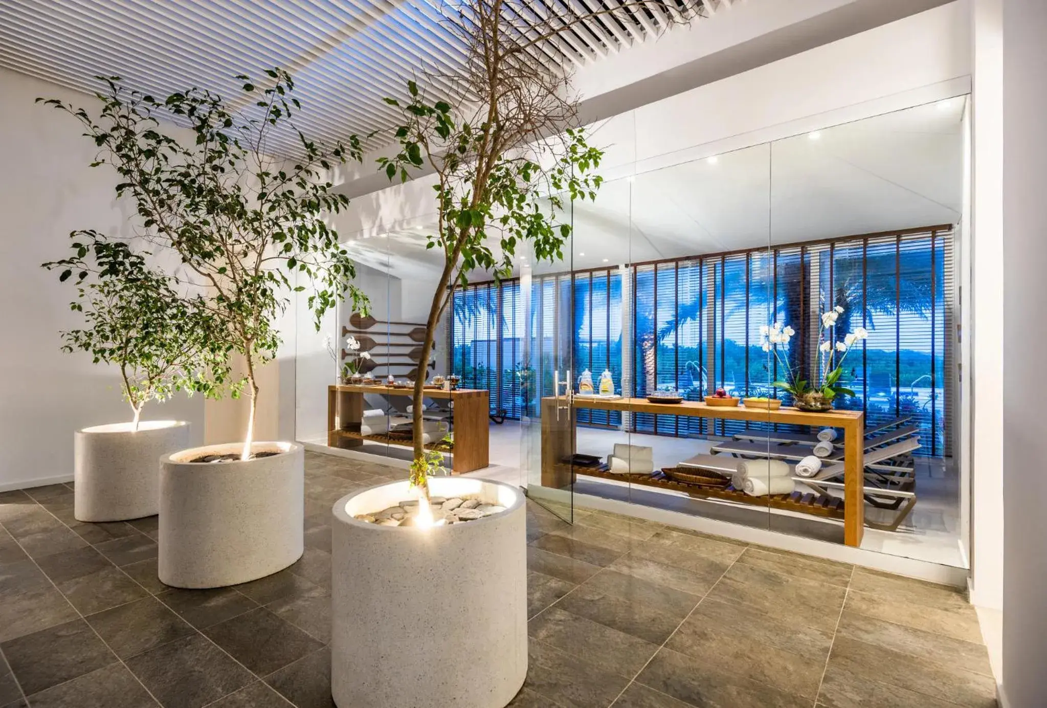 Spa and wellness centre/facilities in Dreams Karibana Cartagena Golf & Spa Resort Spa and wellness centre/facilities in Dreams Karibana Cartagena Golf & Spa Resort