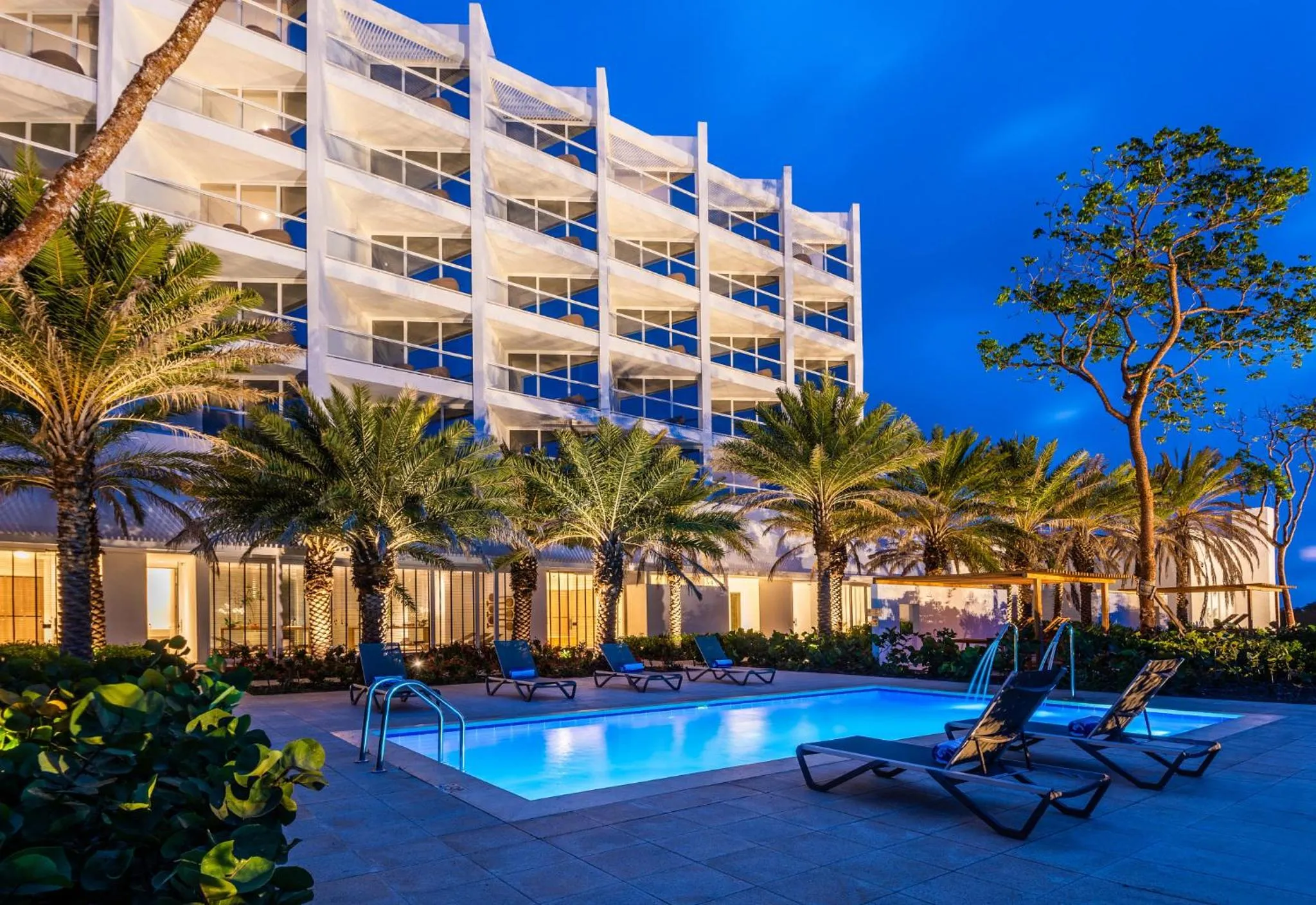 Spa and wellness centre/facilities in Dreams Karibana Cartagena Golf & Spa Resort