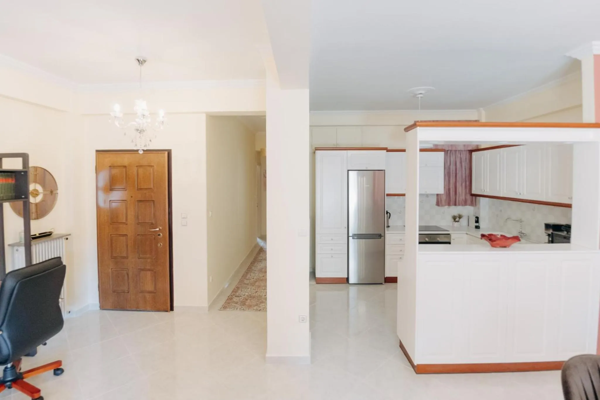 Facade/entrance in Best House, Psila Alonia Square Luxury, Patra