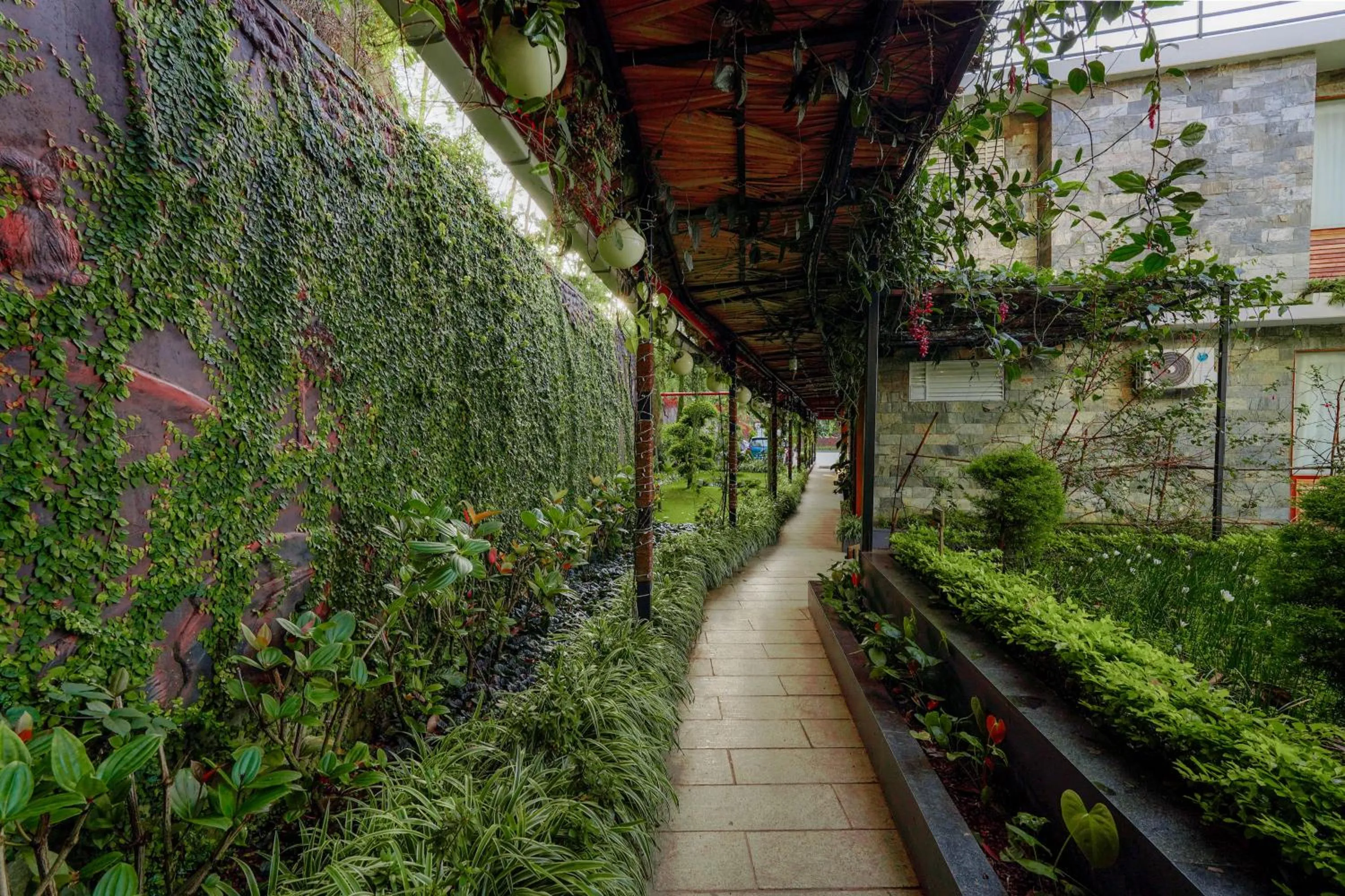 Property building in Chandys Drizzle Drops - Munnar Top Station