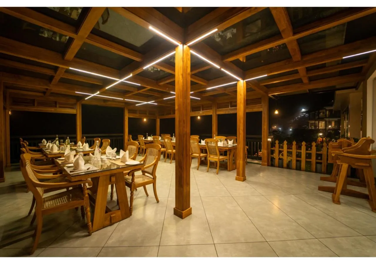 Restaurant/places to eat in Chandys Drizzle Drops - Munnar Top Station