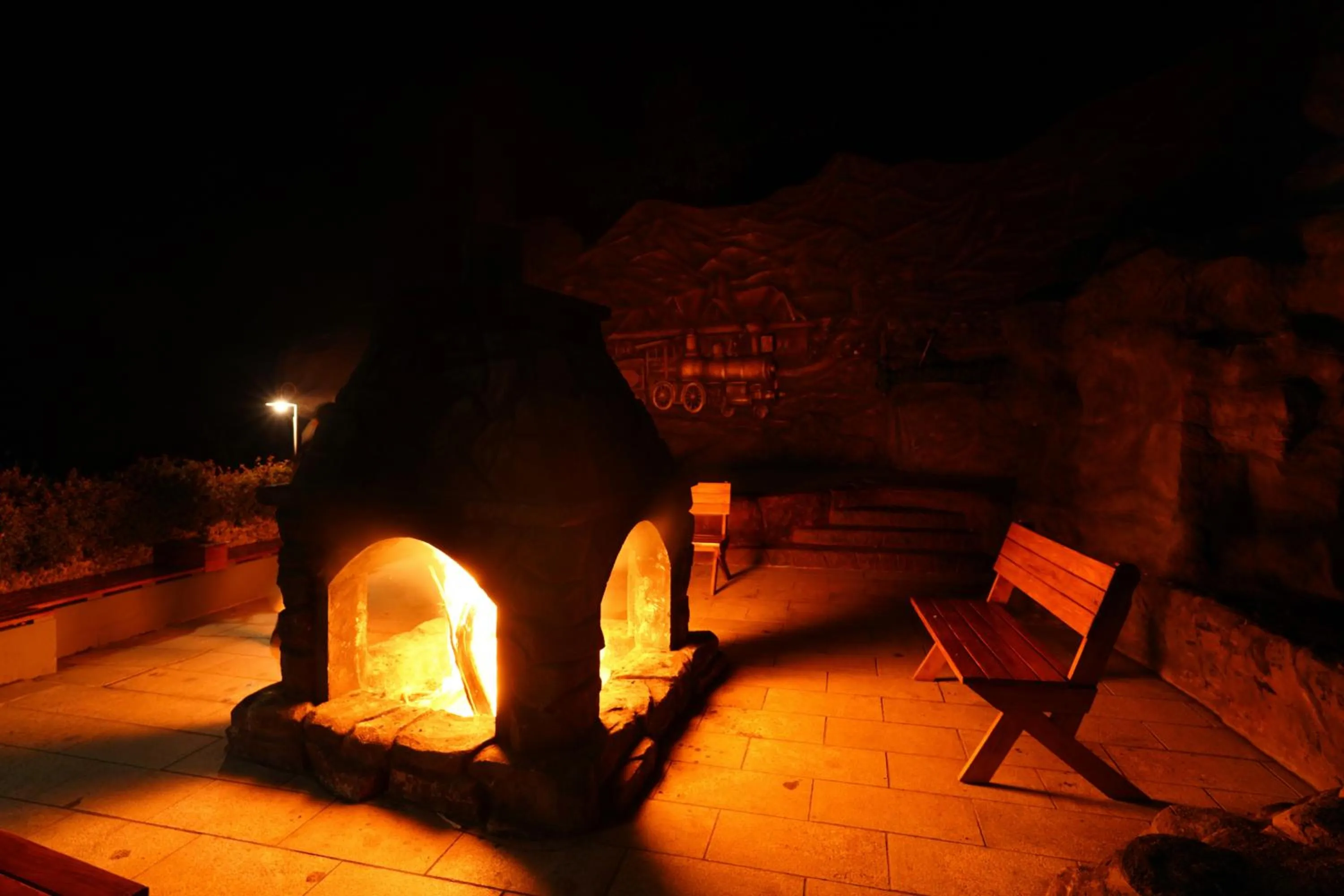 Entertainment in Chandys Drizzle Drops - Munnar Top Station