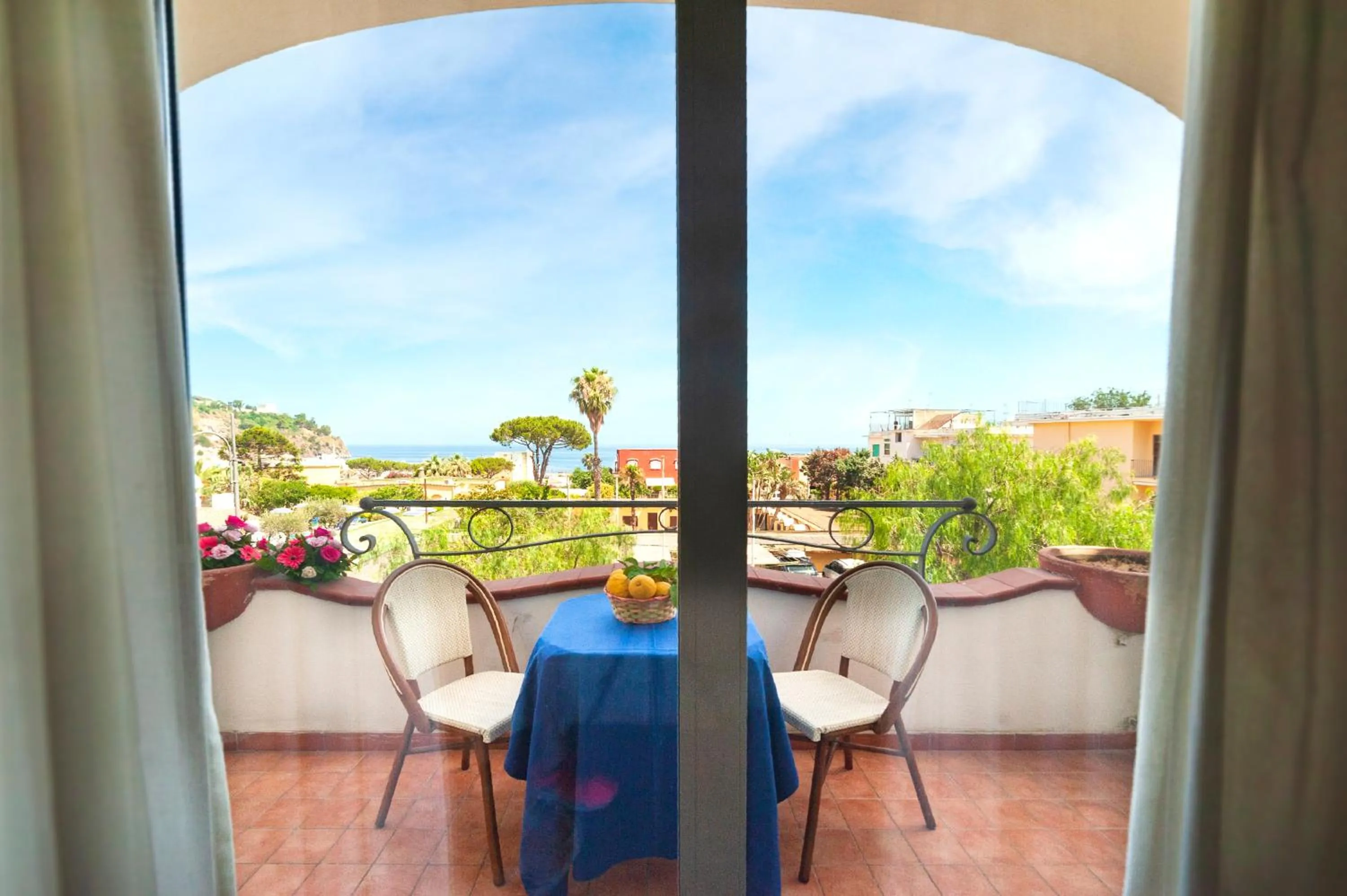 View (from property/room) in Hotel Terme Don Pepe