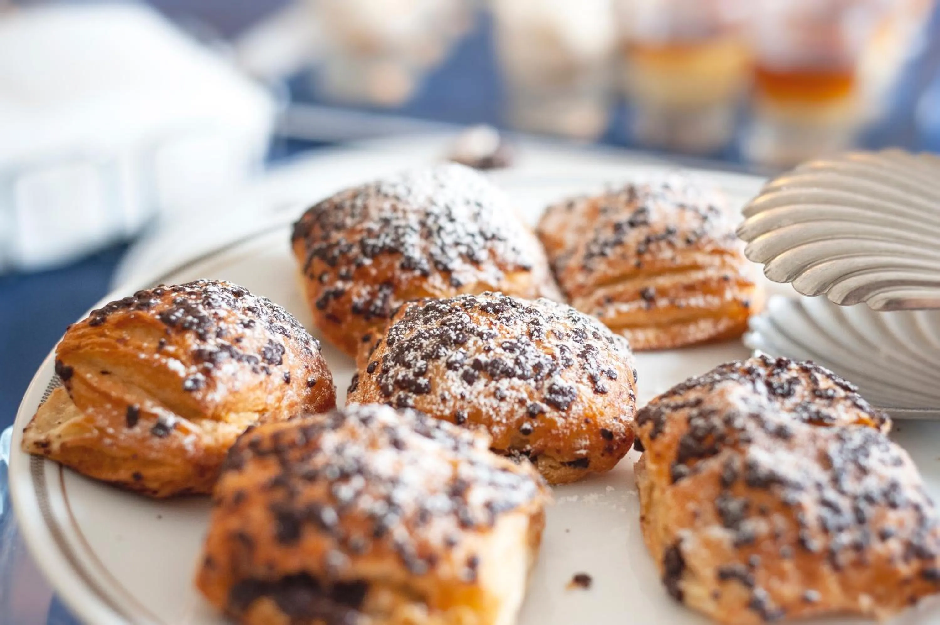 Breakfast in Hotel Terme Don Pepe