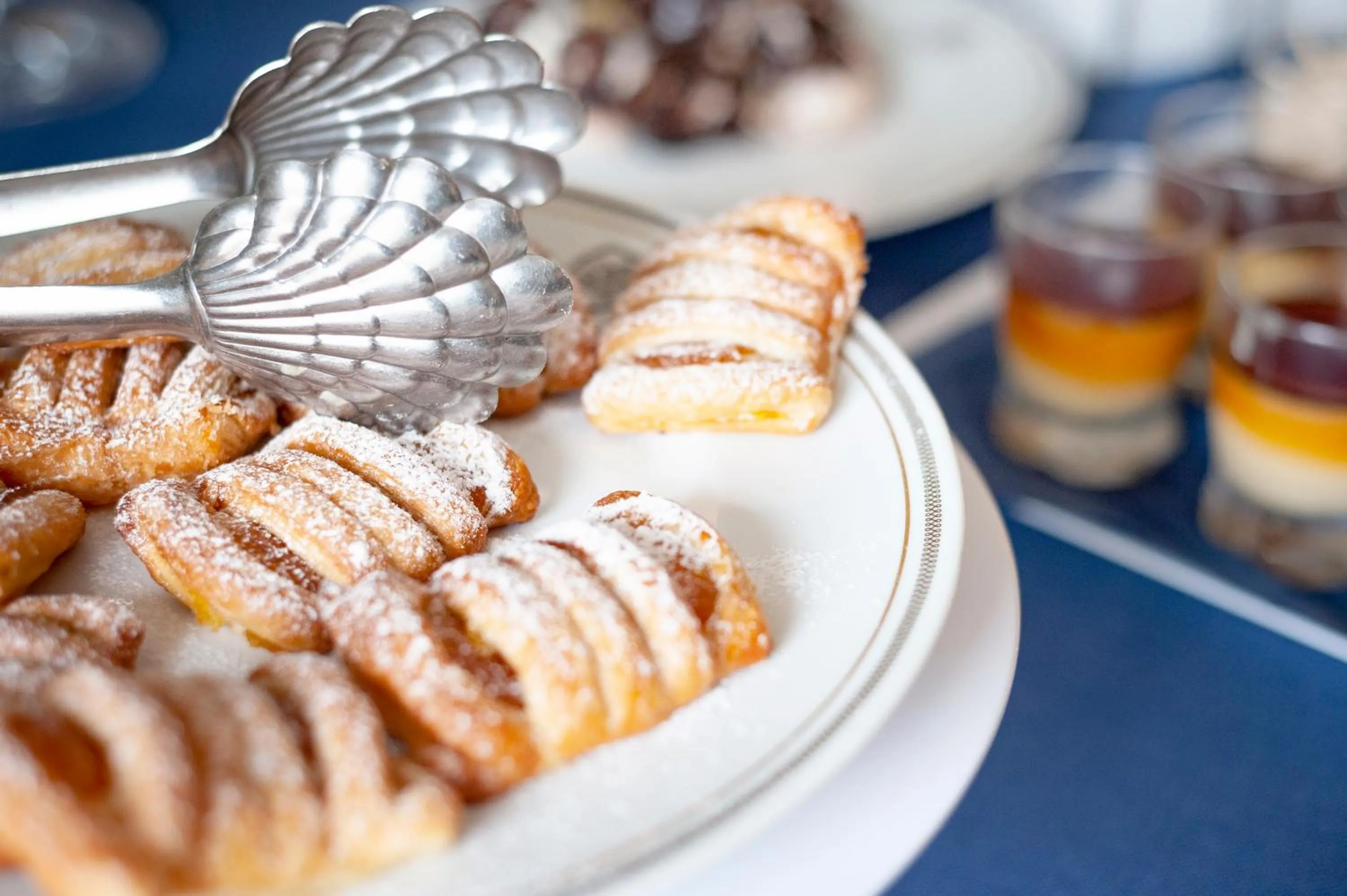 Breakfast in Hotel Terme Don Pepe