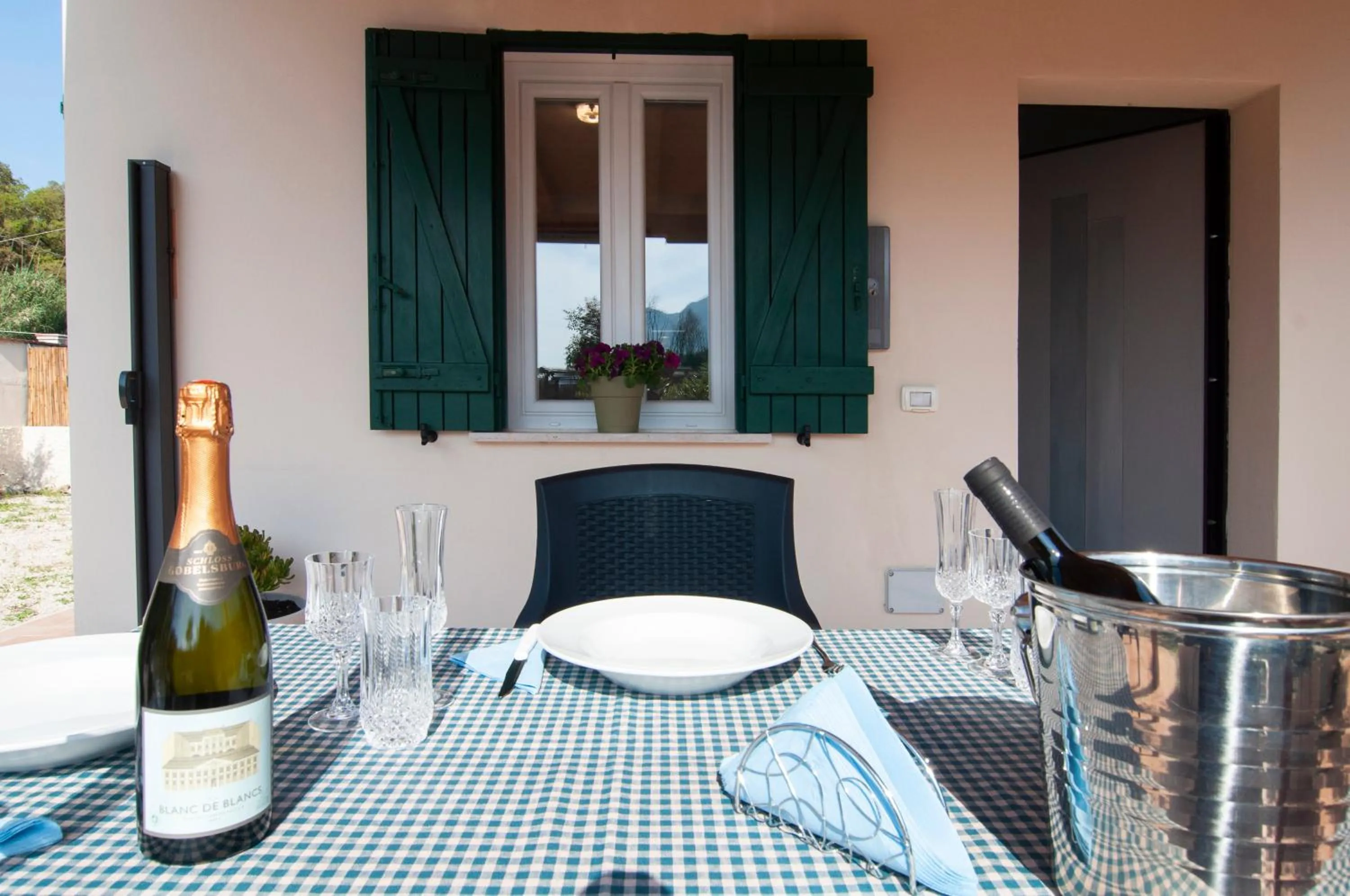 Food and drinks in CIRCEO Holiday Houses
