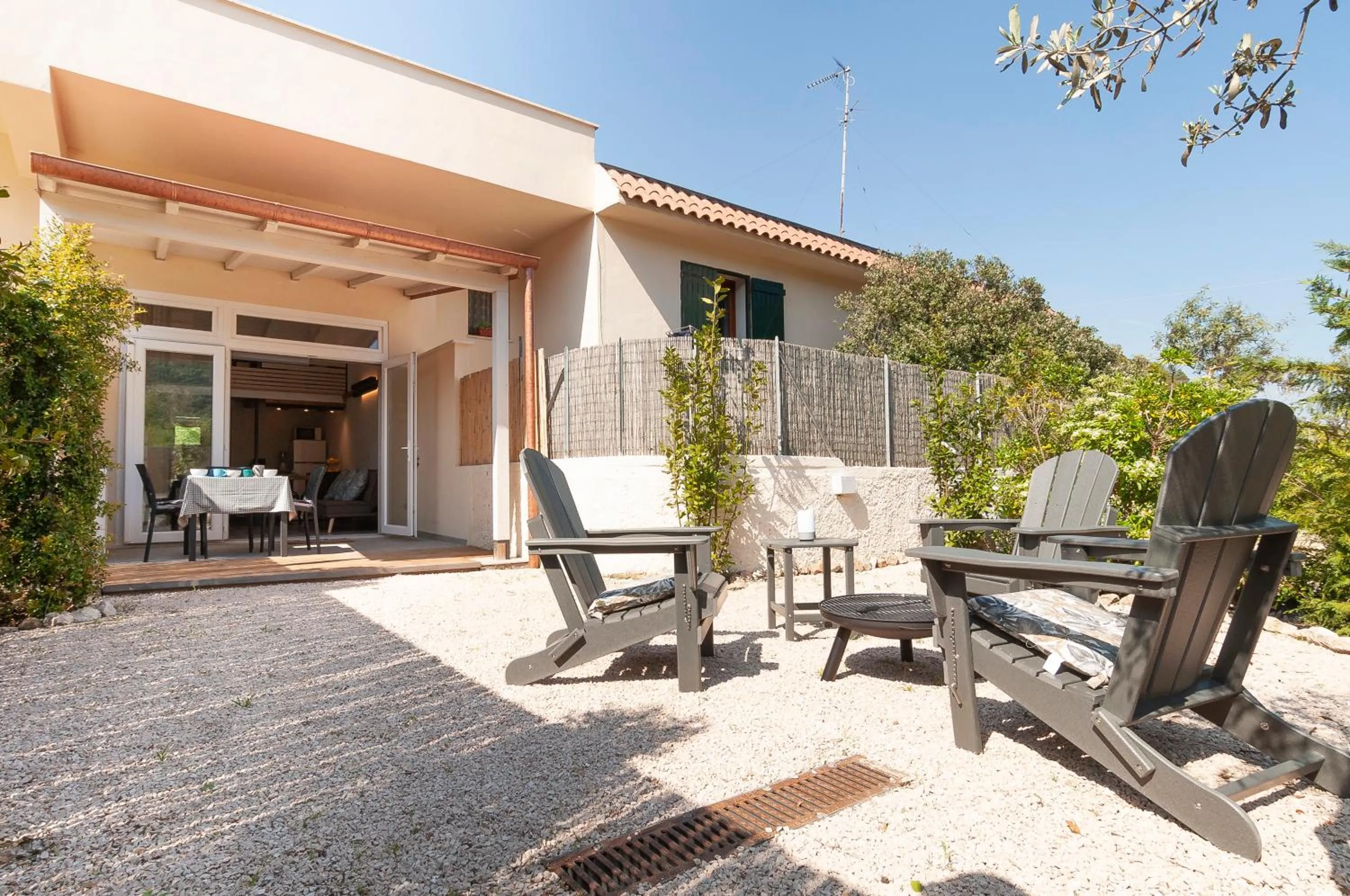 Property building in CIRCEO Holiday Houses