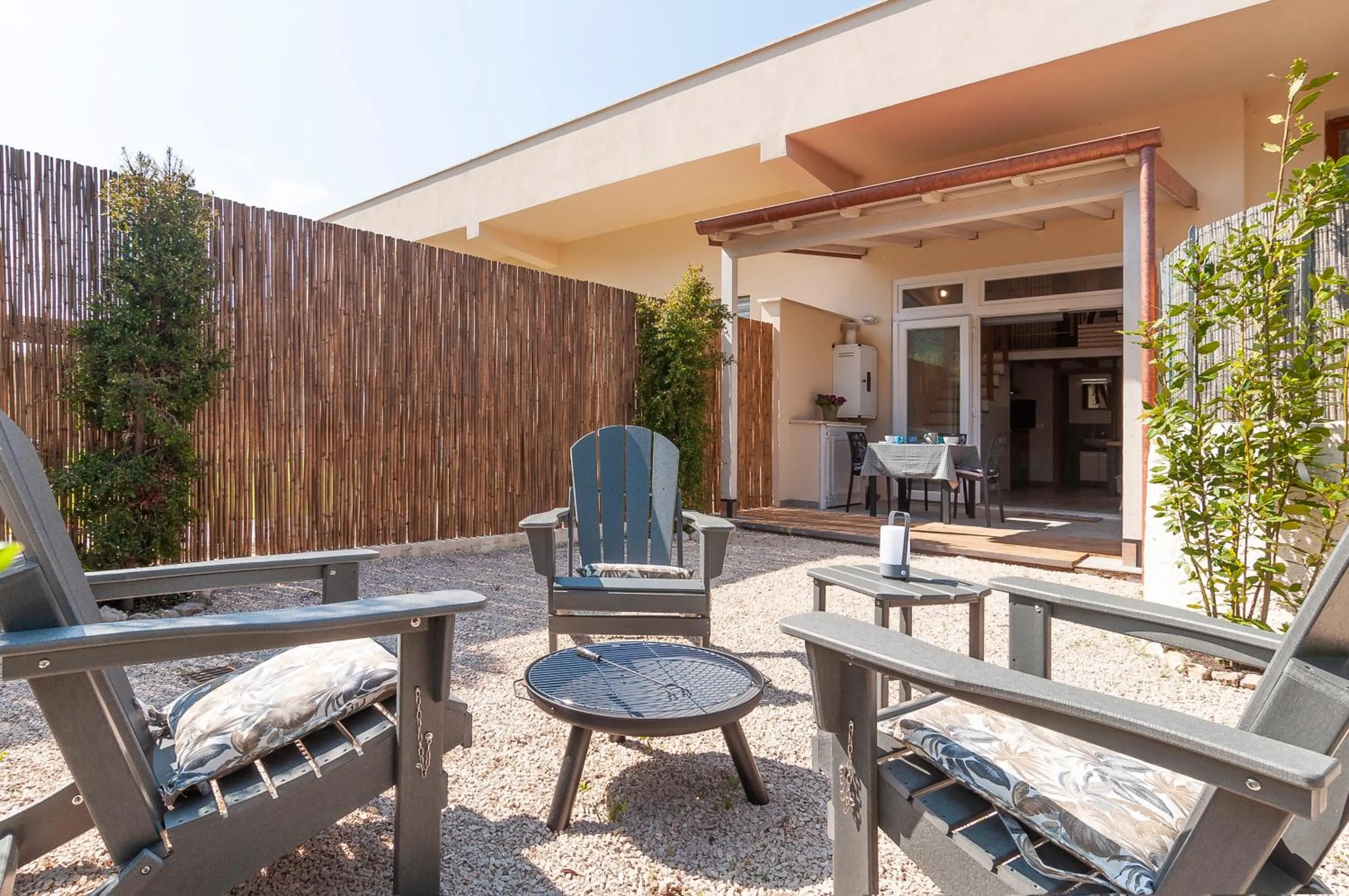 Property building in CIRCEO Holiday Houses