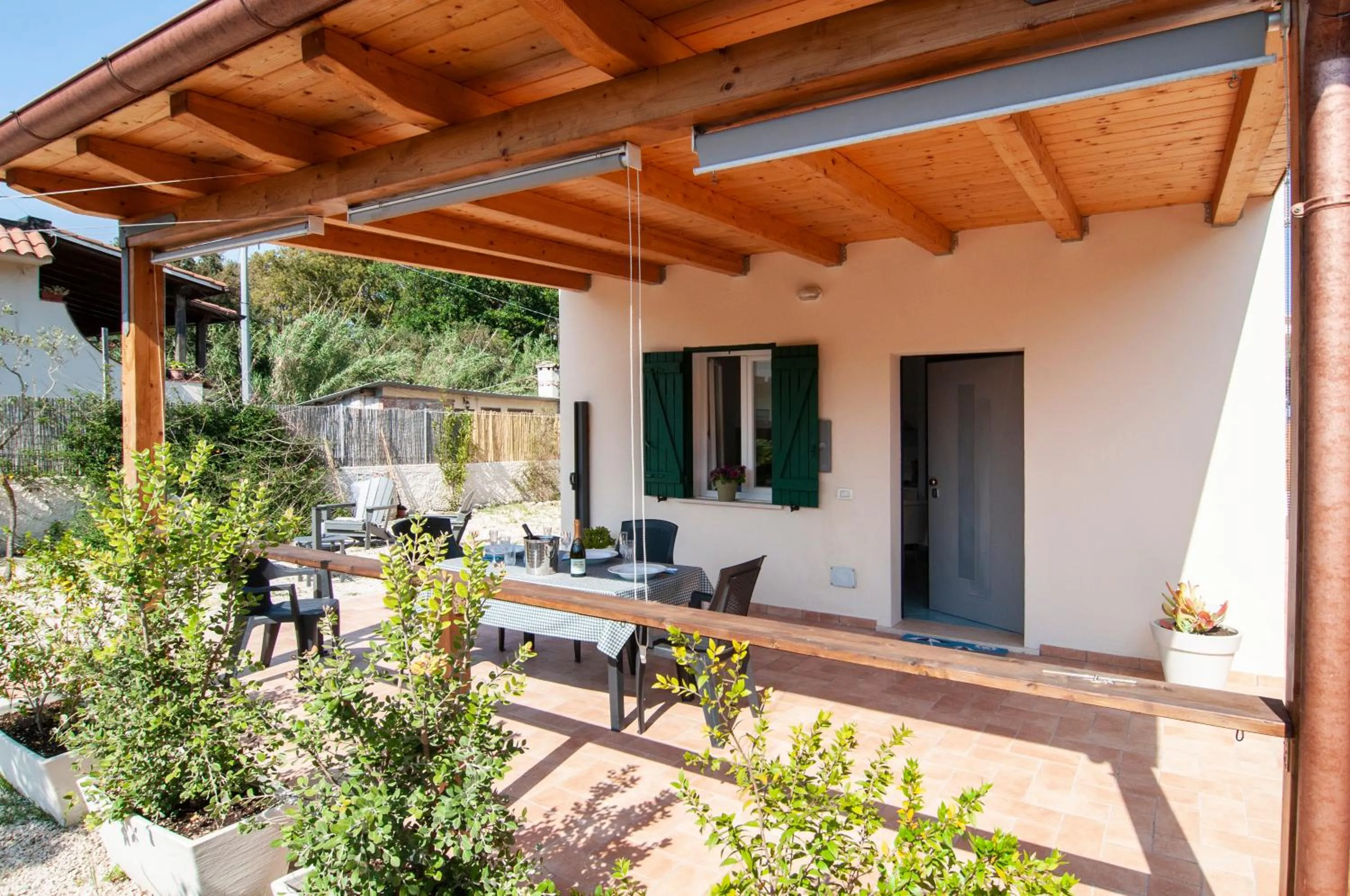 Property building in CIRCEO Holiday Houses