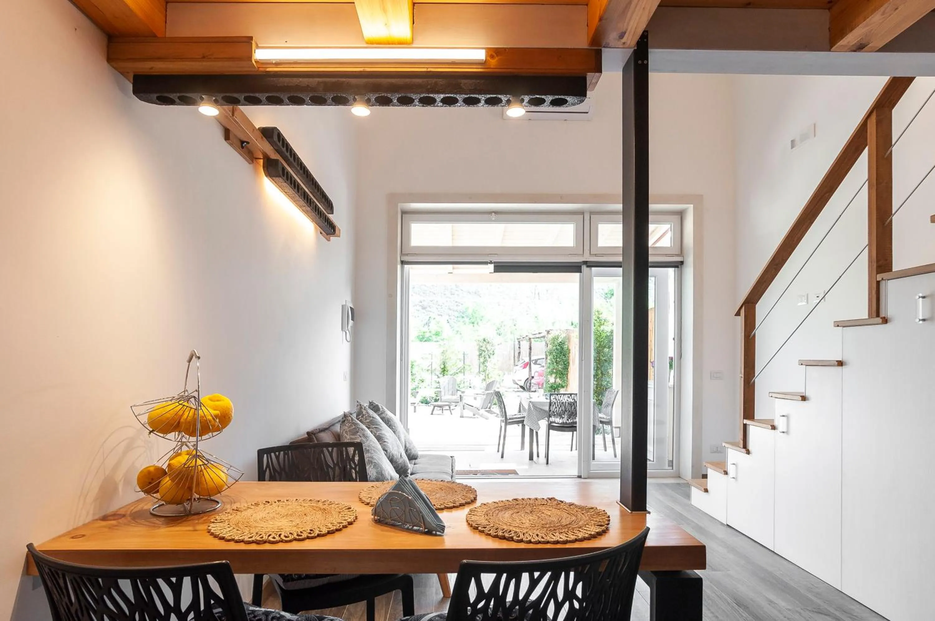 Kitchen or kitchenette in CIRCEO Holiday Houses