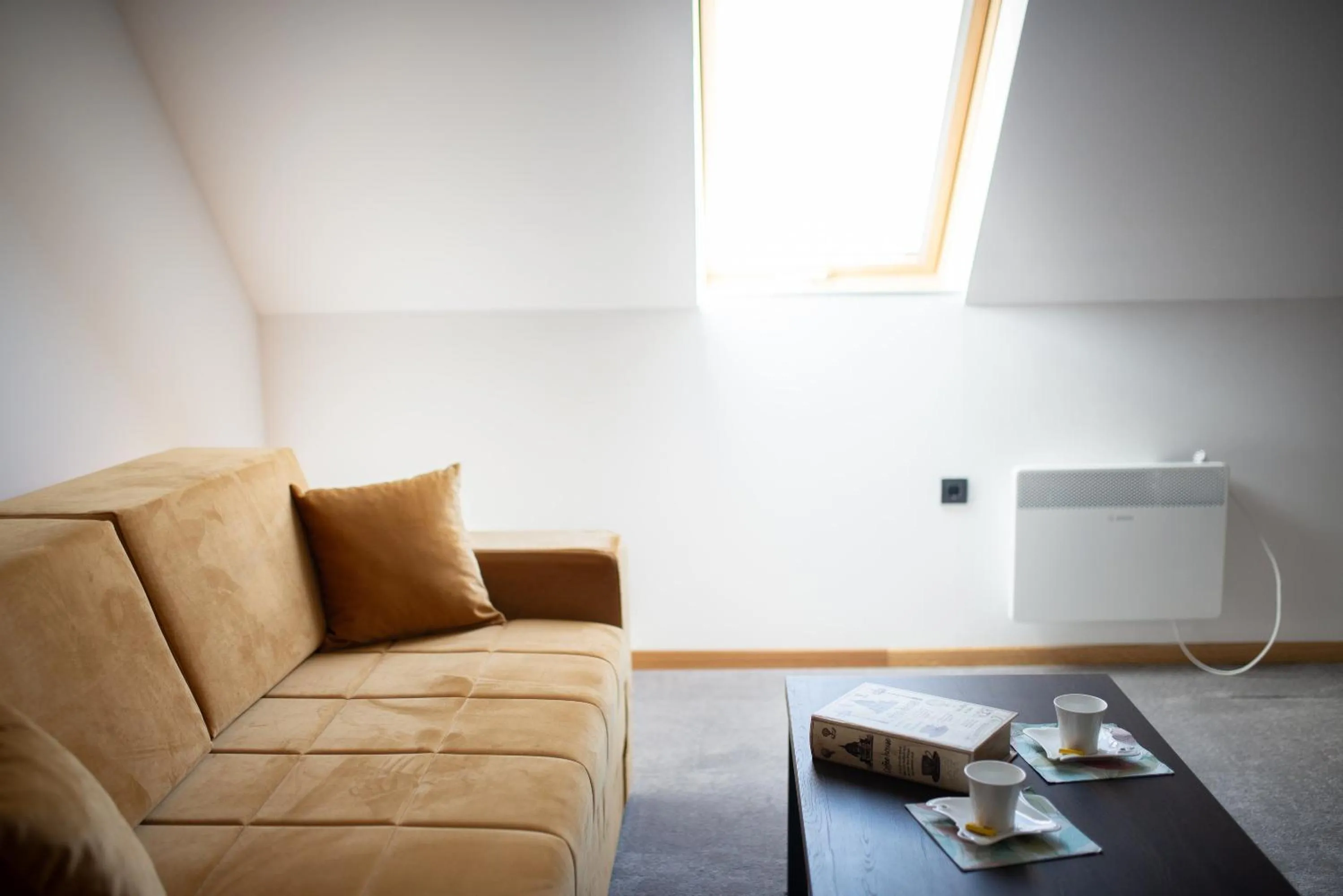 Living room in Hotel Djina - Kopaonik