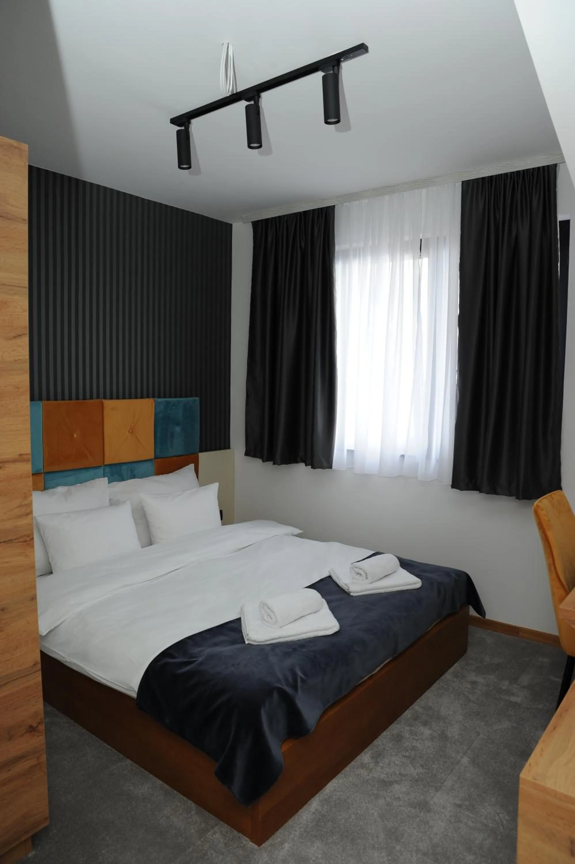 Bed in Hotel Djina - Kopaonik