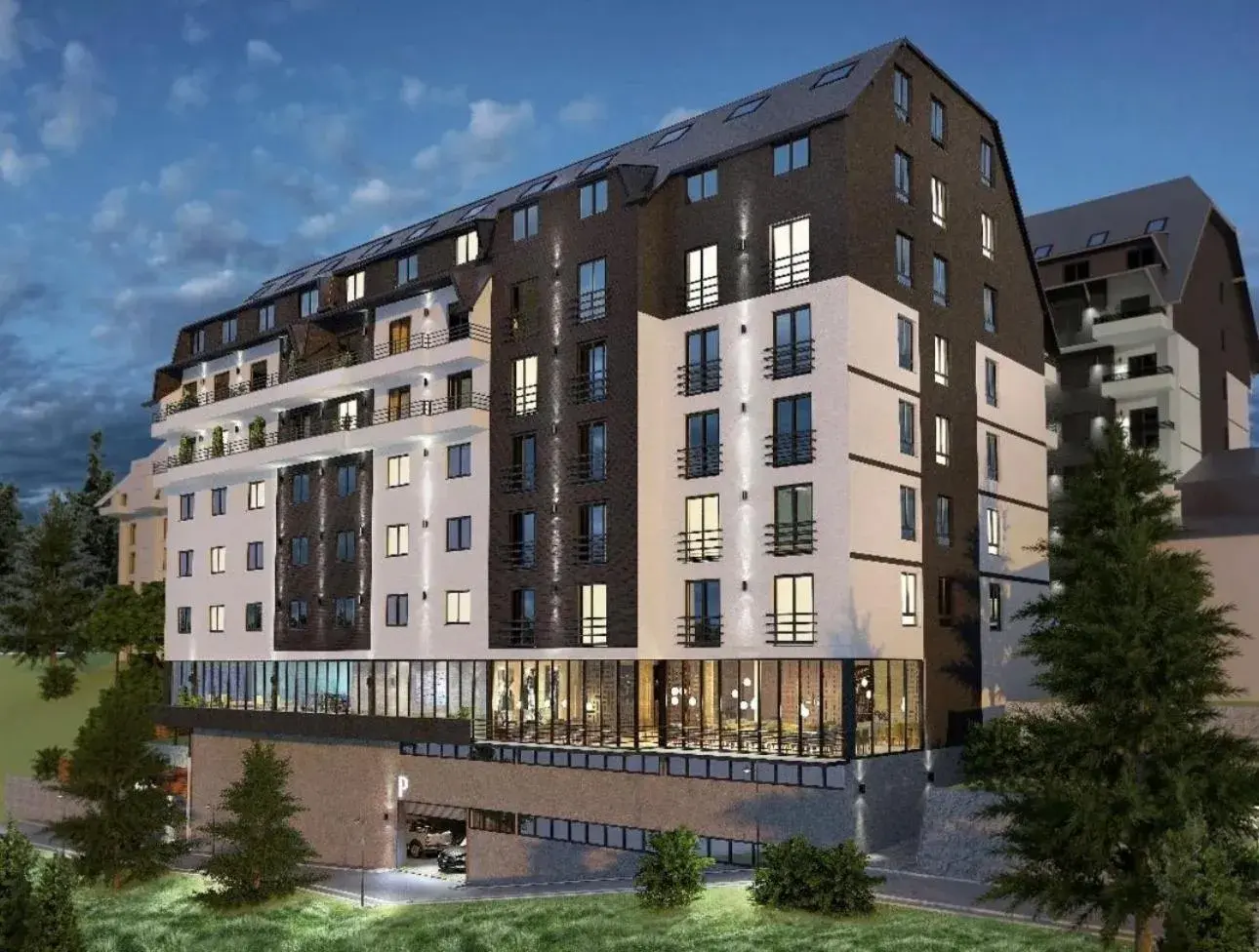 Hotel Djina - Kopaonik Hotel Djina - Kopaonik