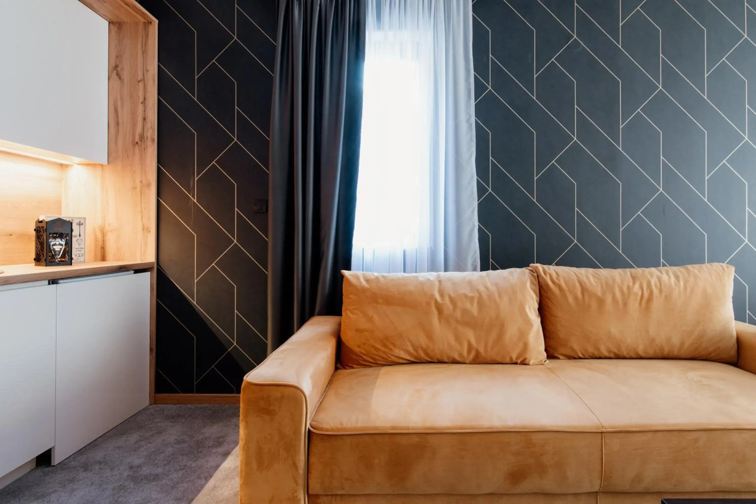 Living room in Hotel Djina - Kopaonik Living room in Hotel Djina - Kopaonik