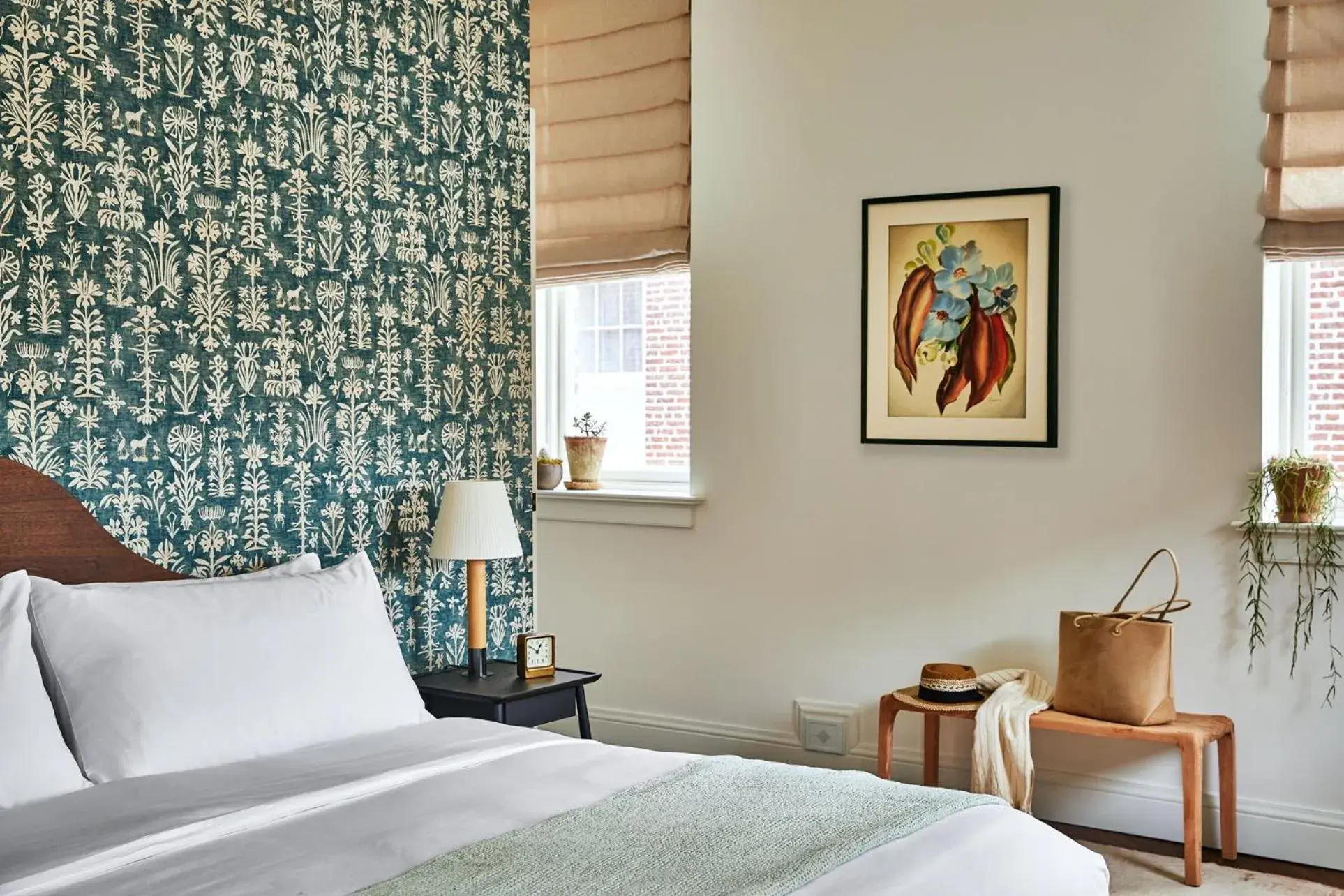 Bedroom, Bed in The Pinch Charleston Bedroom, Bed in The Pinch Charleston