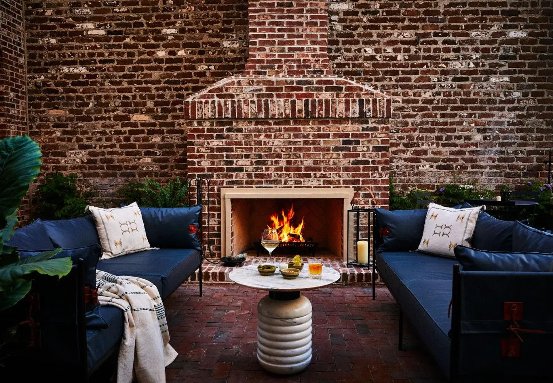 Property building in The Pinch Charleston Property building in The Pinch Charleston