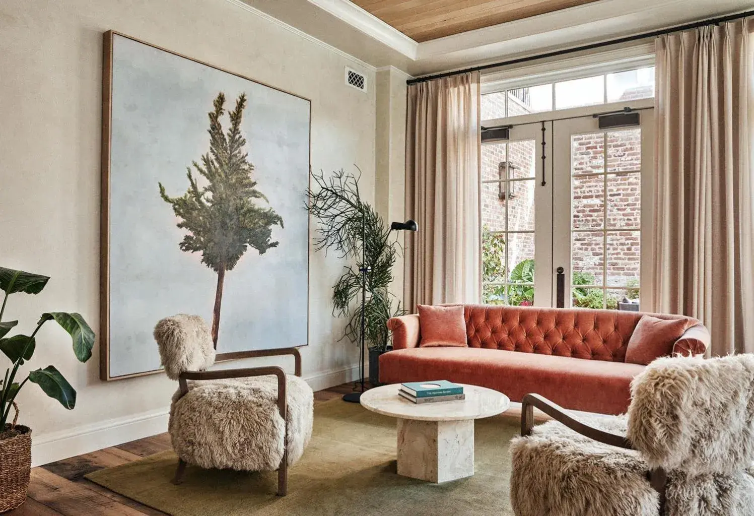 Lobby or reception in The Pinch Charleston Lobby or reception in The Pinch Charleston