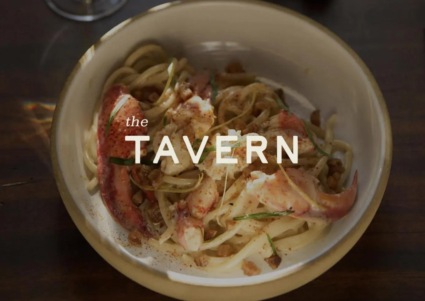 Restaurant/places to eat in The Pinch Charleston