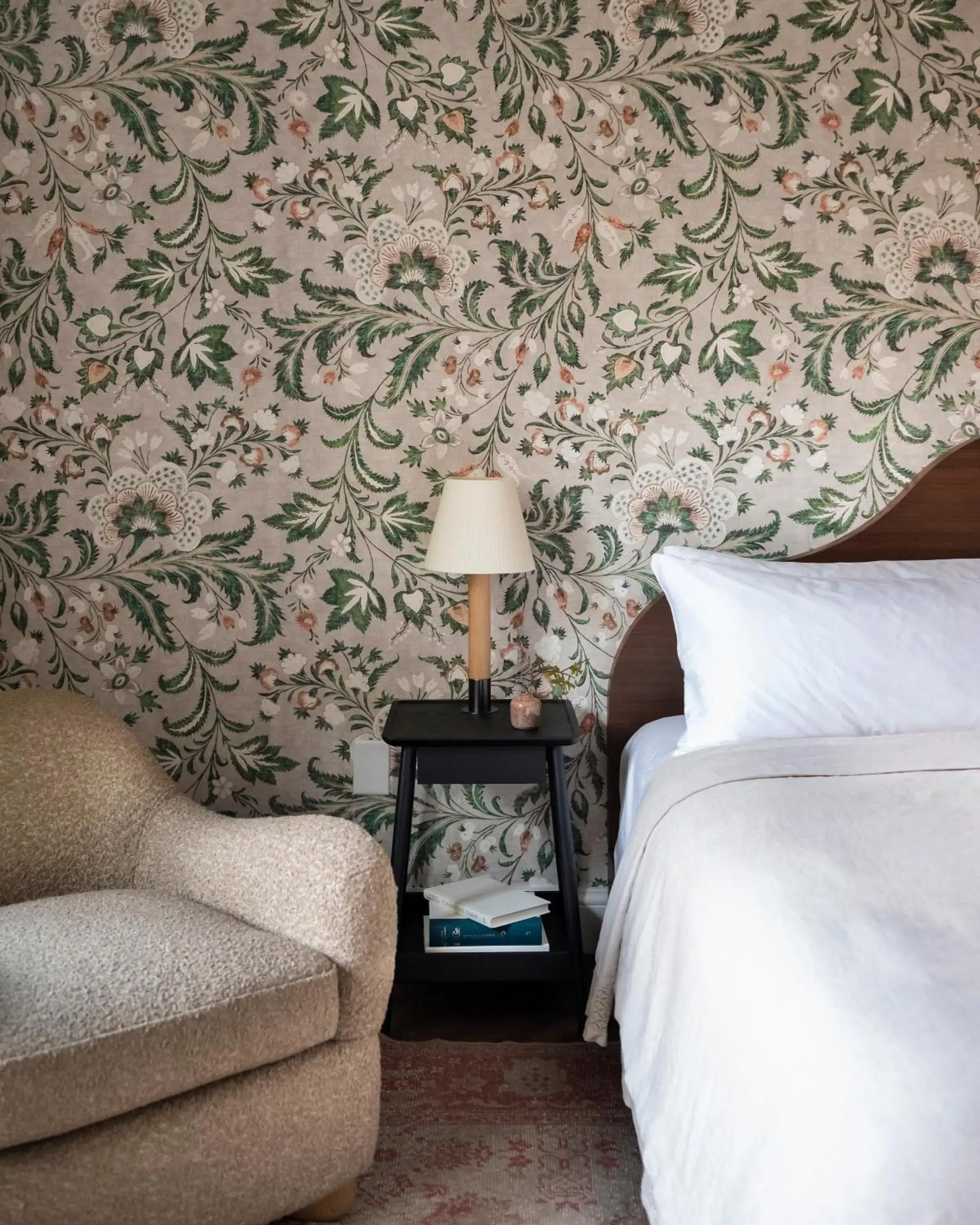 Bedroom, Bed in The Pinch Charleston Bedroom, Bed in The Pinch Charleston