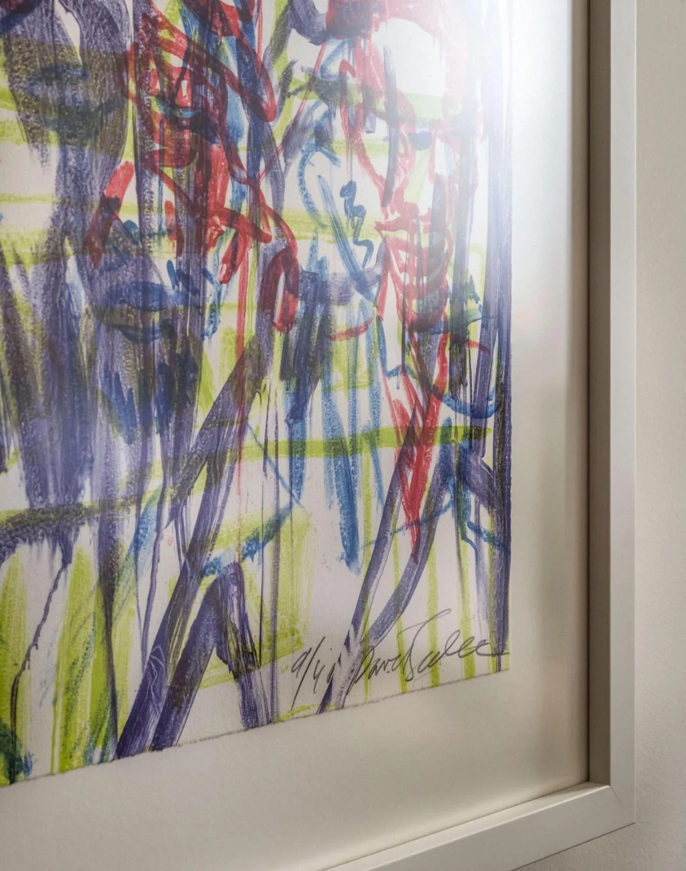 Decorative detail in The Pinch Charleston