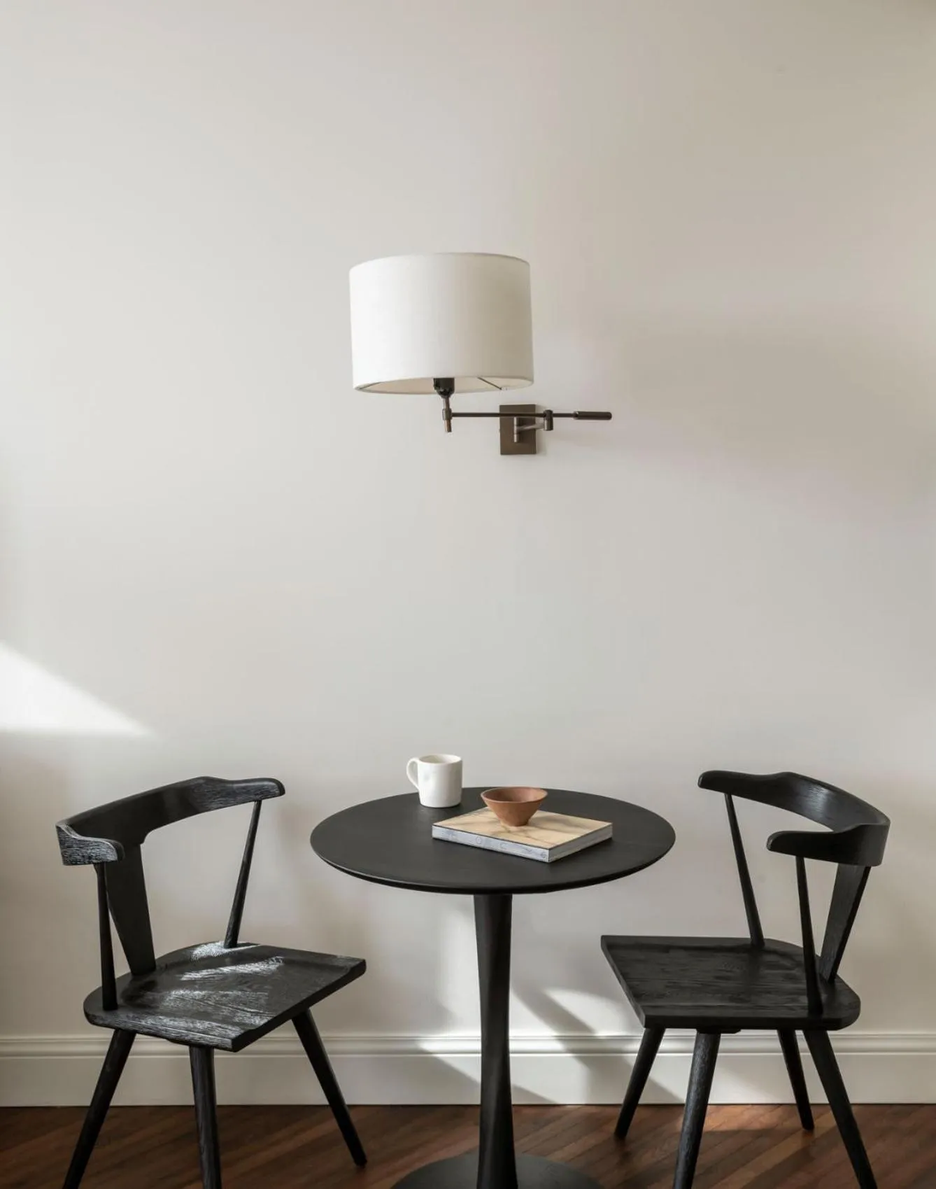 Dining area in The Pinch Charleston