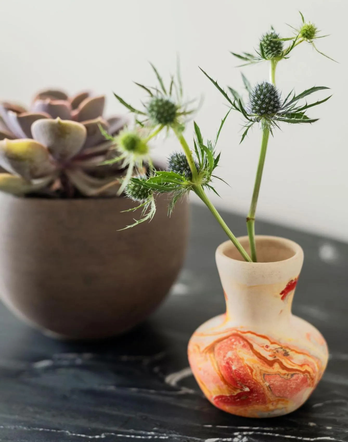 Decorative detail in The Pinch Charleston