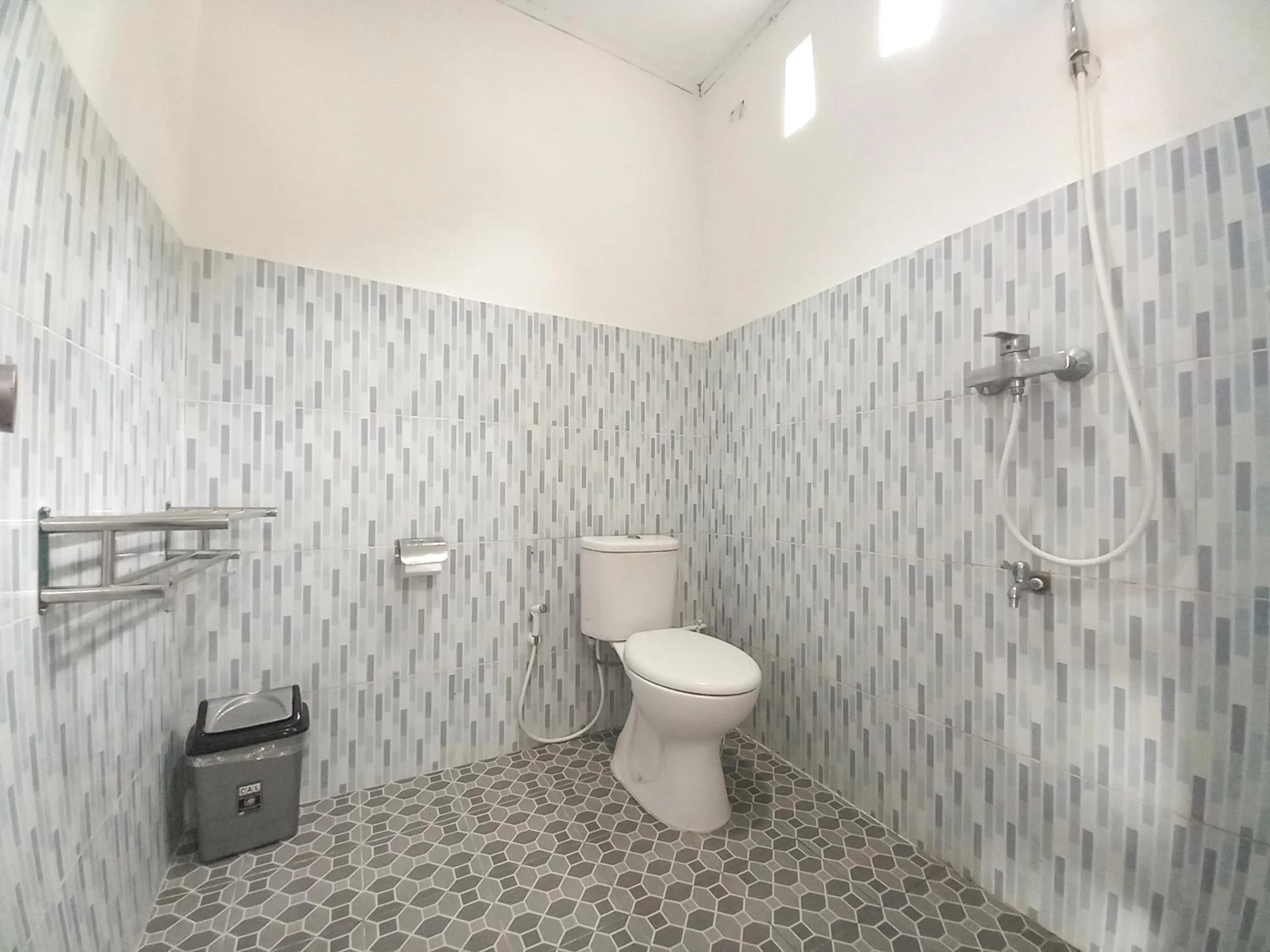 Bathroom in Abams Gili Air