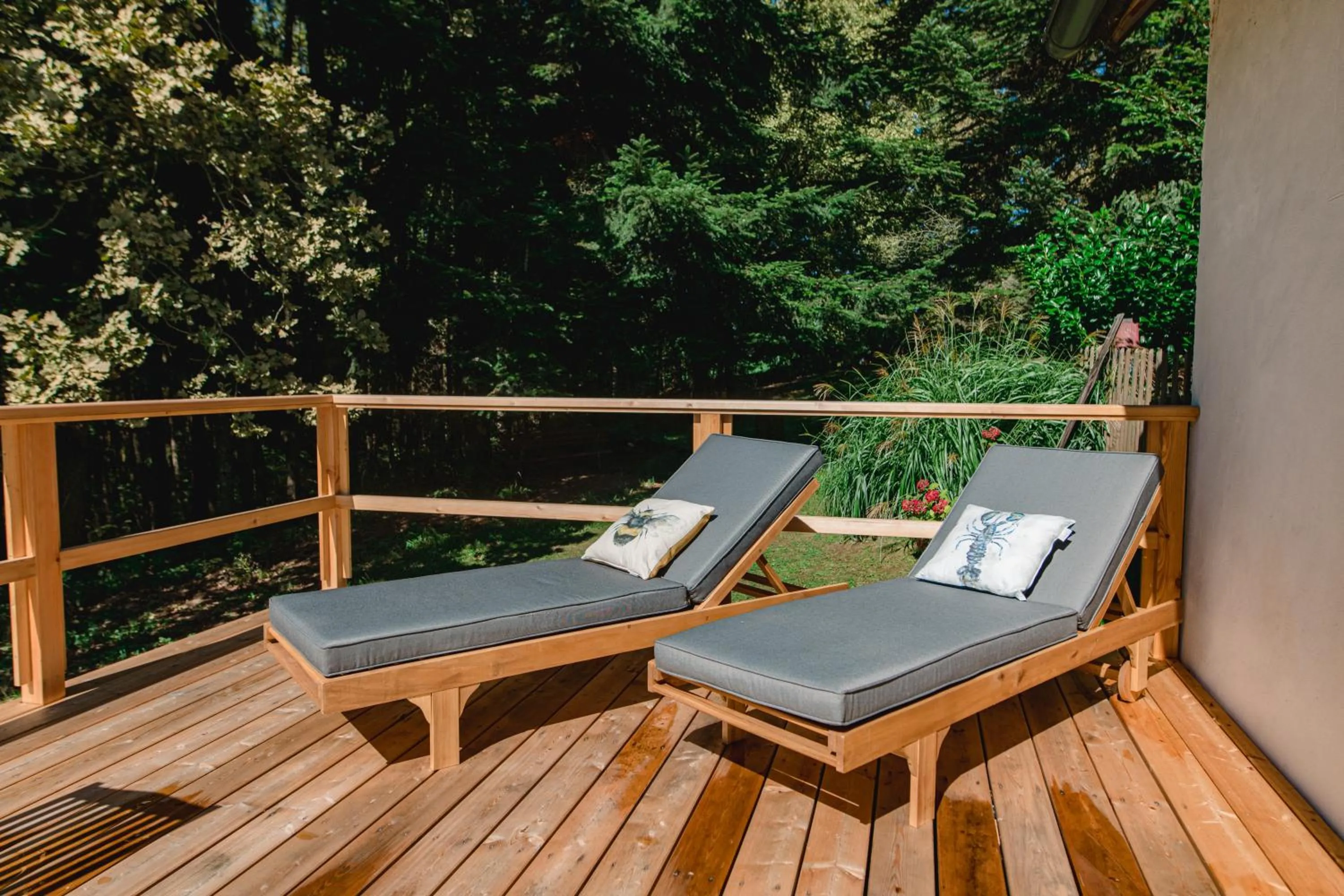 Sunrise Retreat