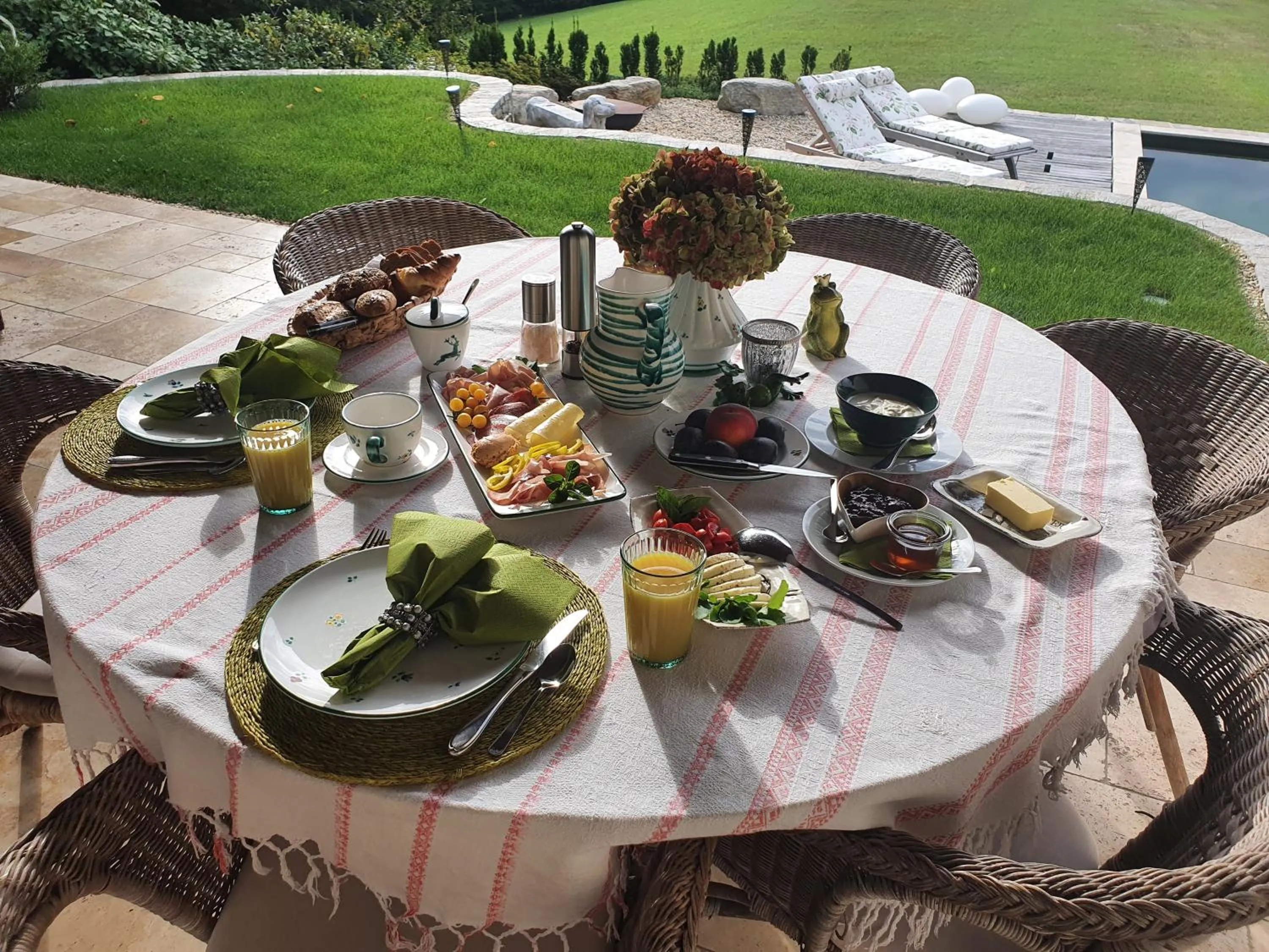 Sunrise Retreat